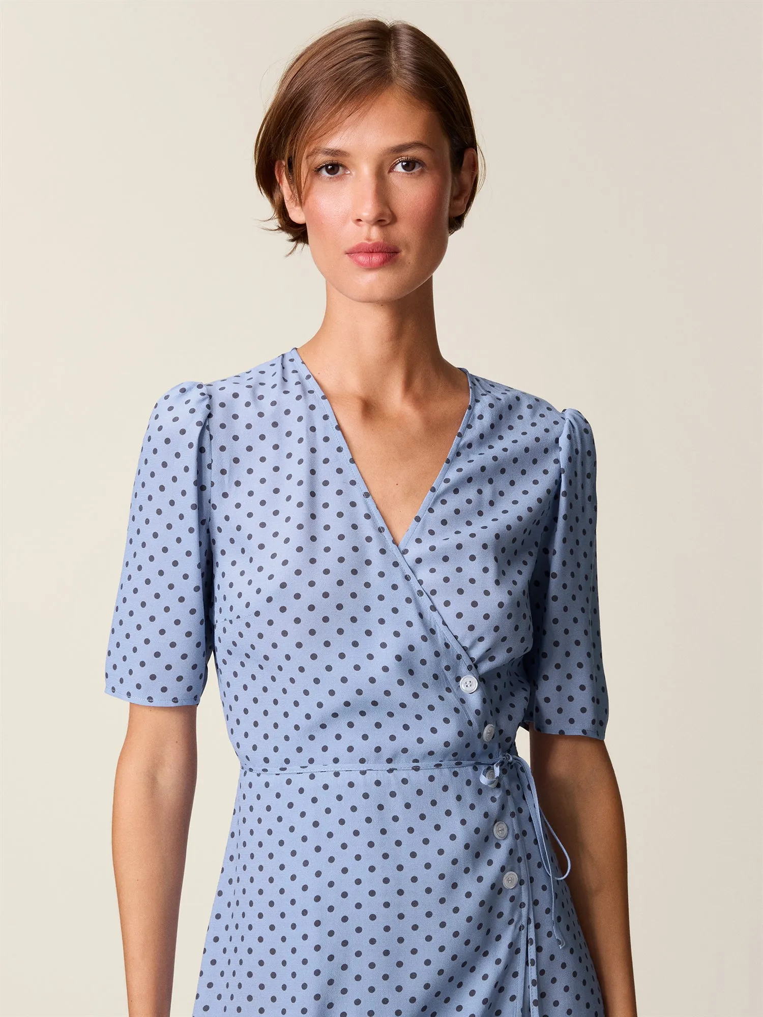 GABIN dress sold by Rouje product image thumbnail 3