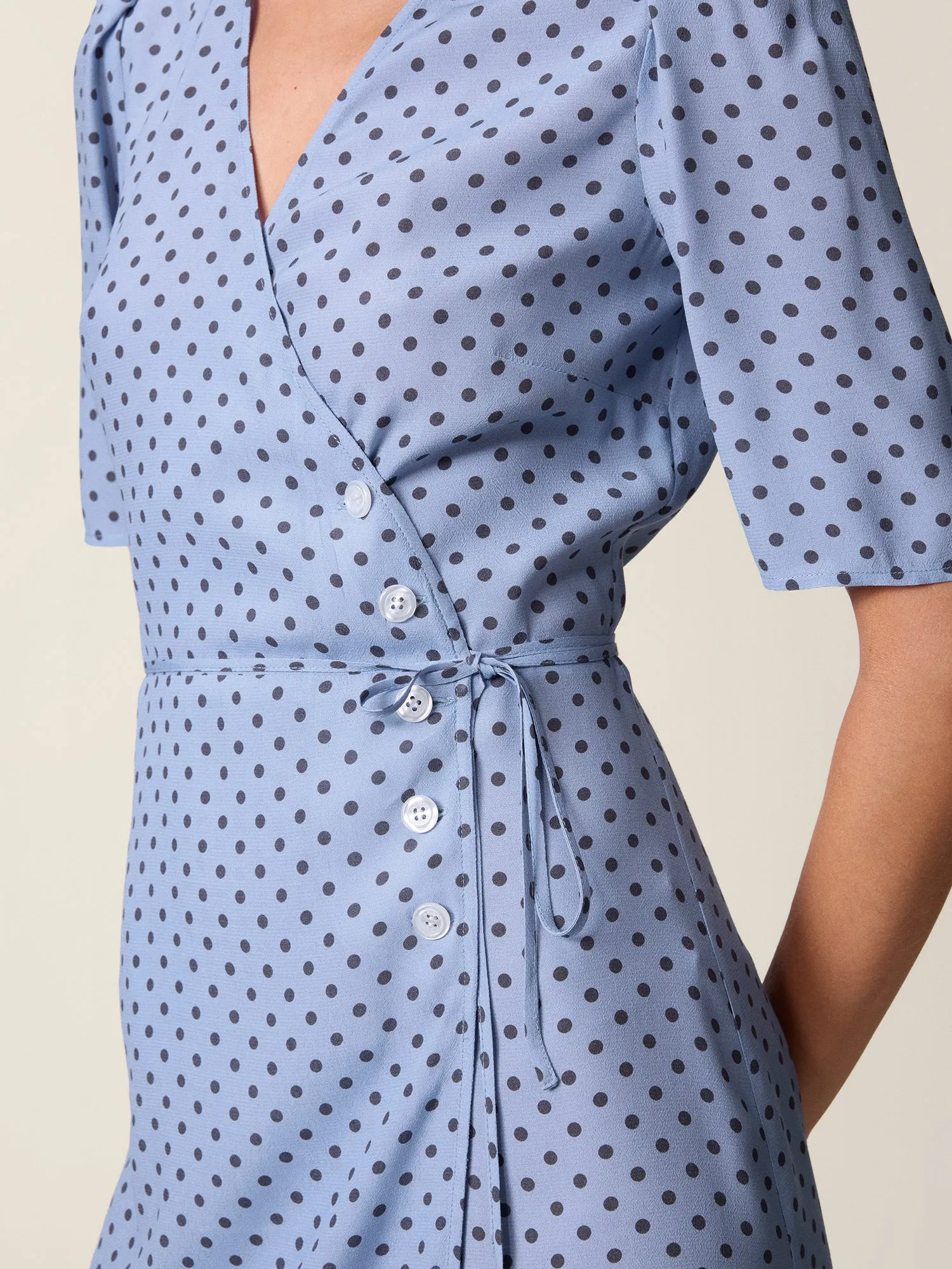 GABIN dress sold by Rouje product image thumbnail 2