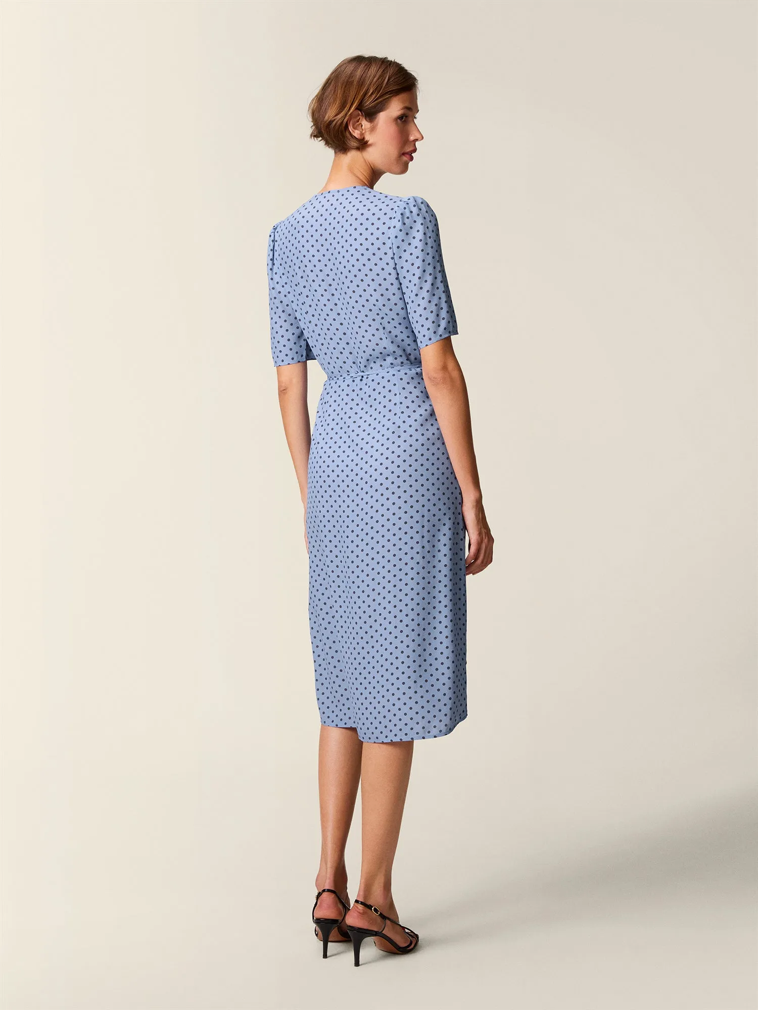 GABIN dress sold by Rouje product image thumbnail 5