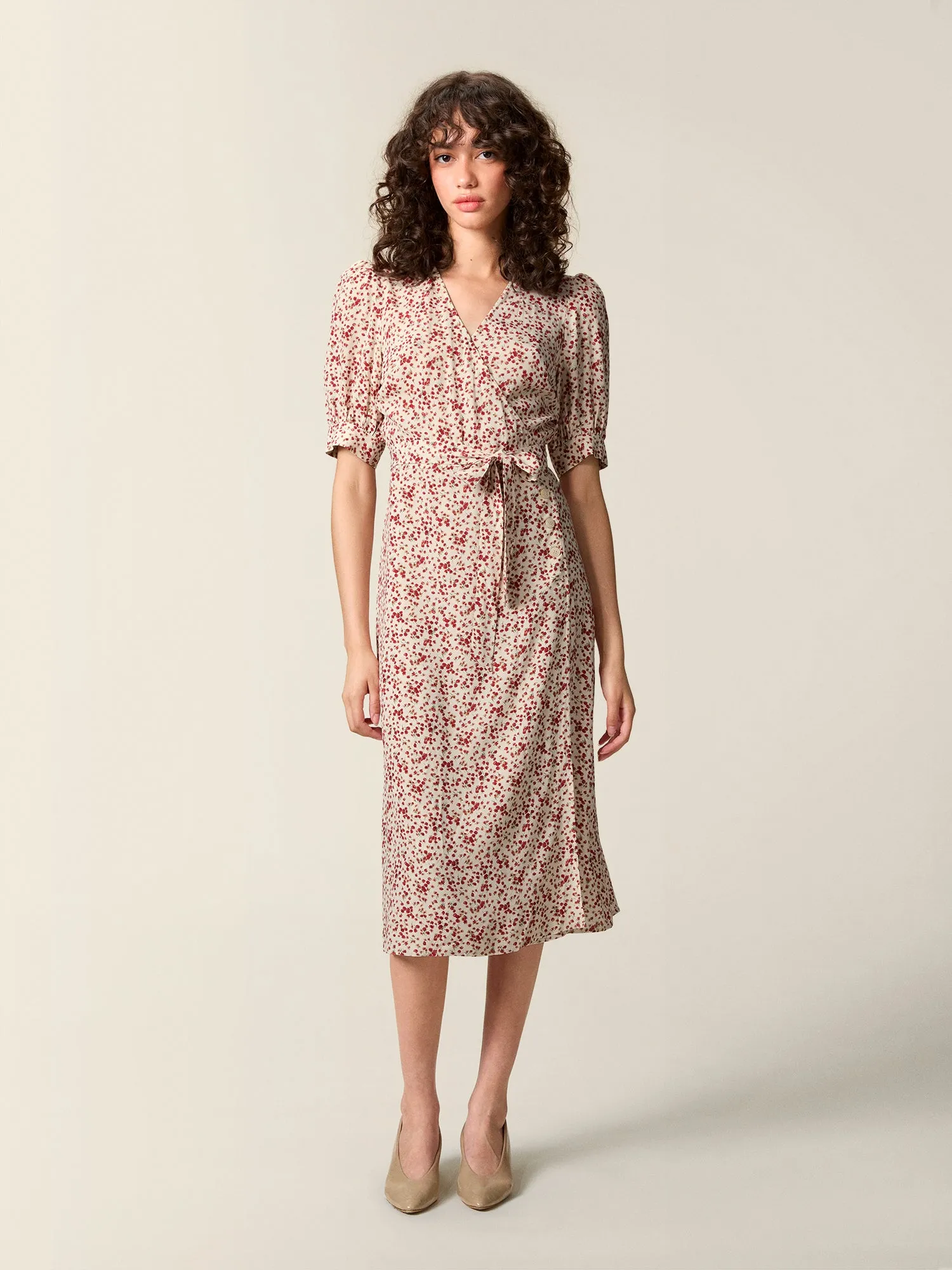 ROSALINATA dress sold by Rouje