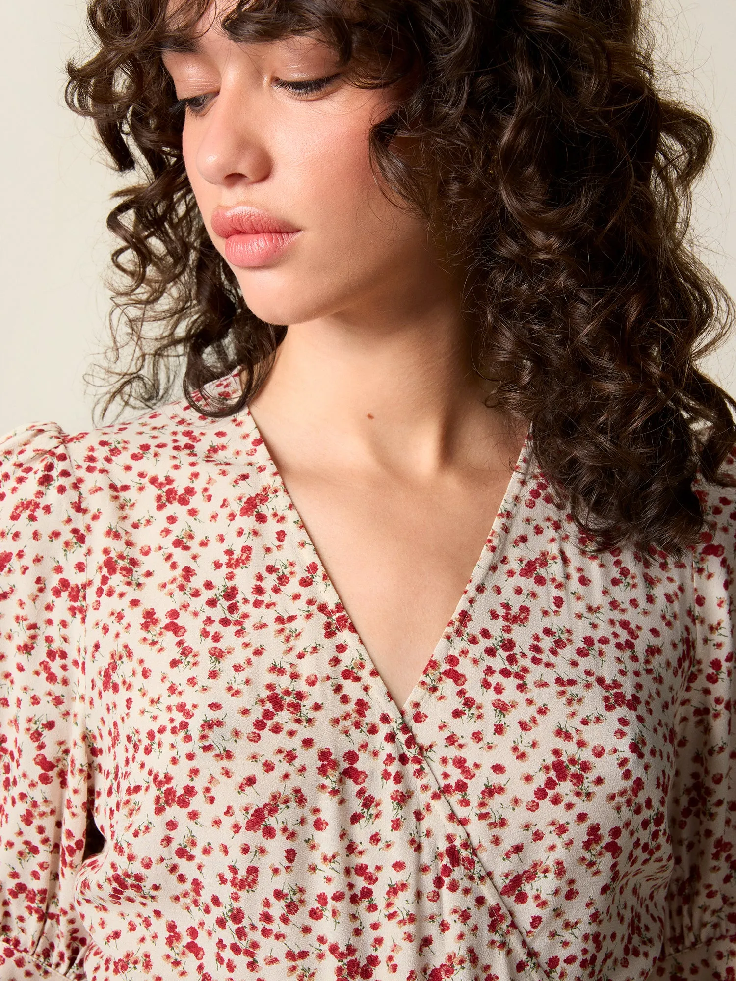 ROSALINATA dress sold by Rouje product image thumbnail 3