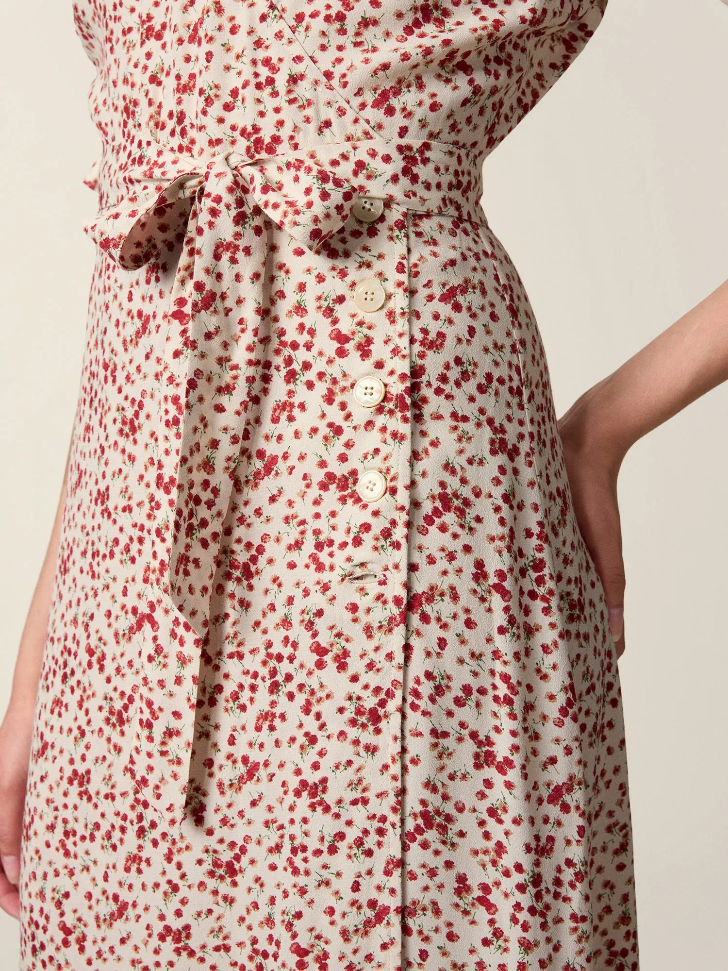 ROSALINATA dress sold by Rouje product image thumbnail 4