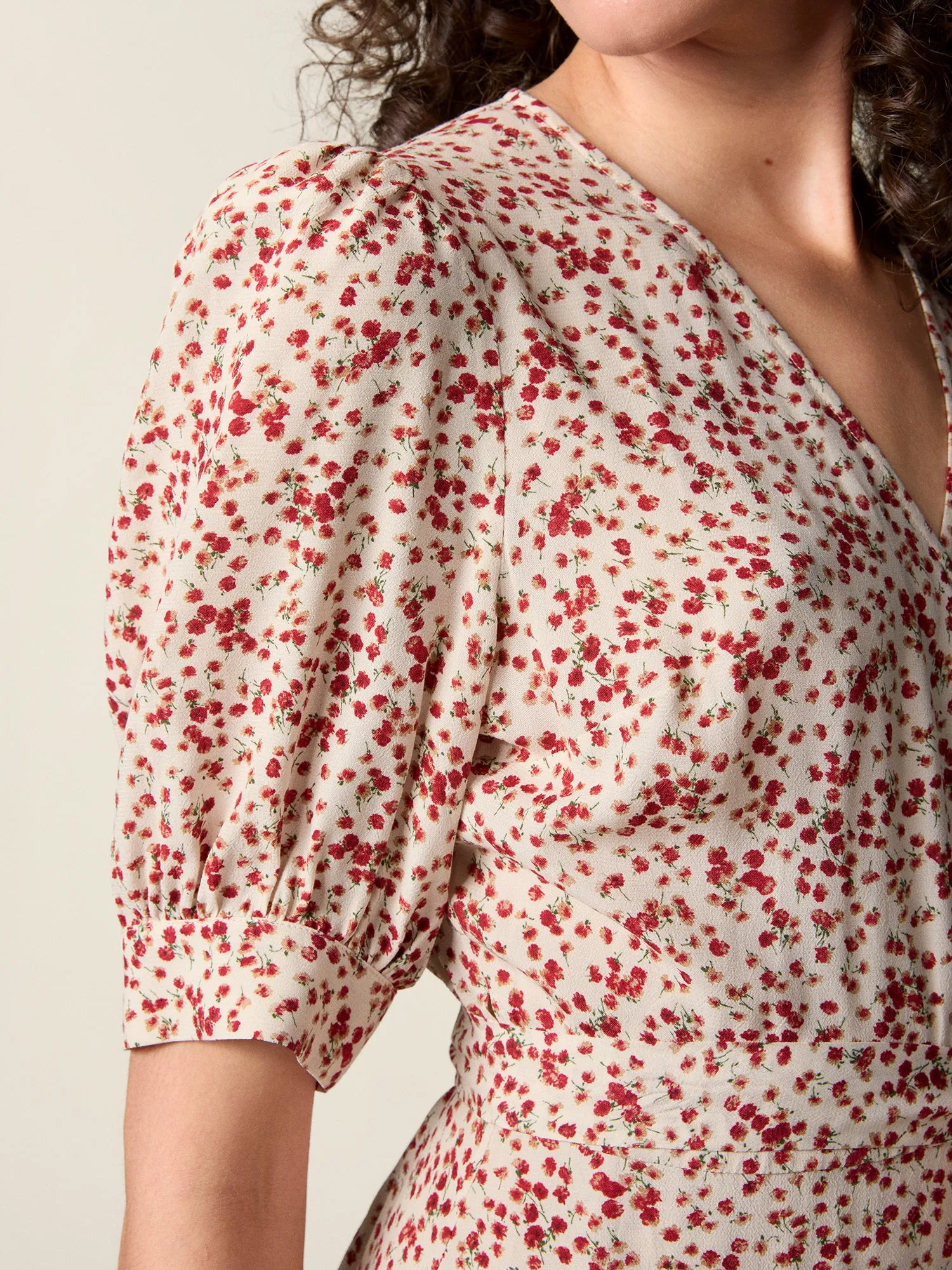 ROSALINATA dress sold by Rouje product image thumbnail 2