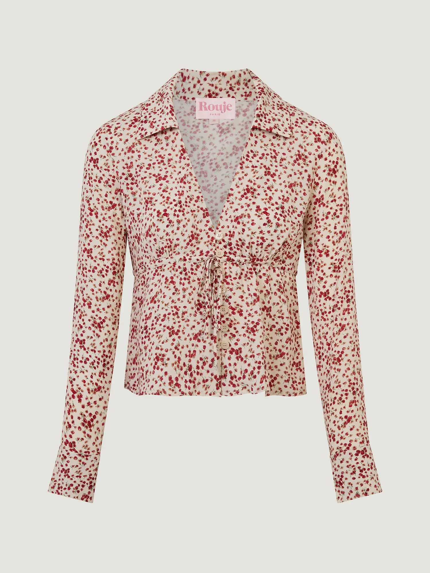 TESSA blouse sold by Rouje product image thumbnail 5