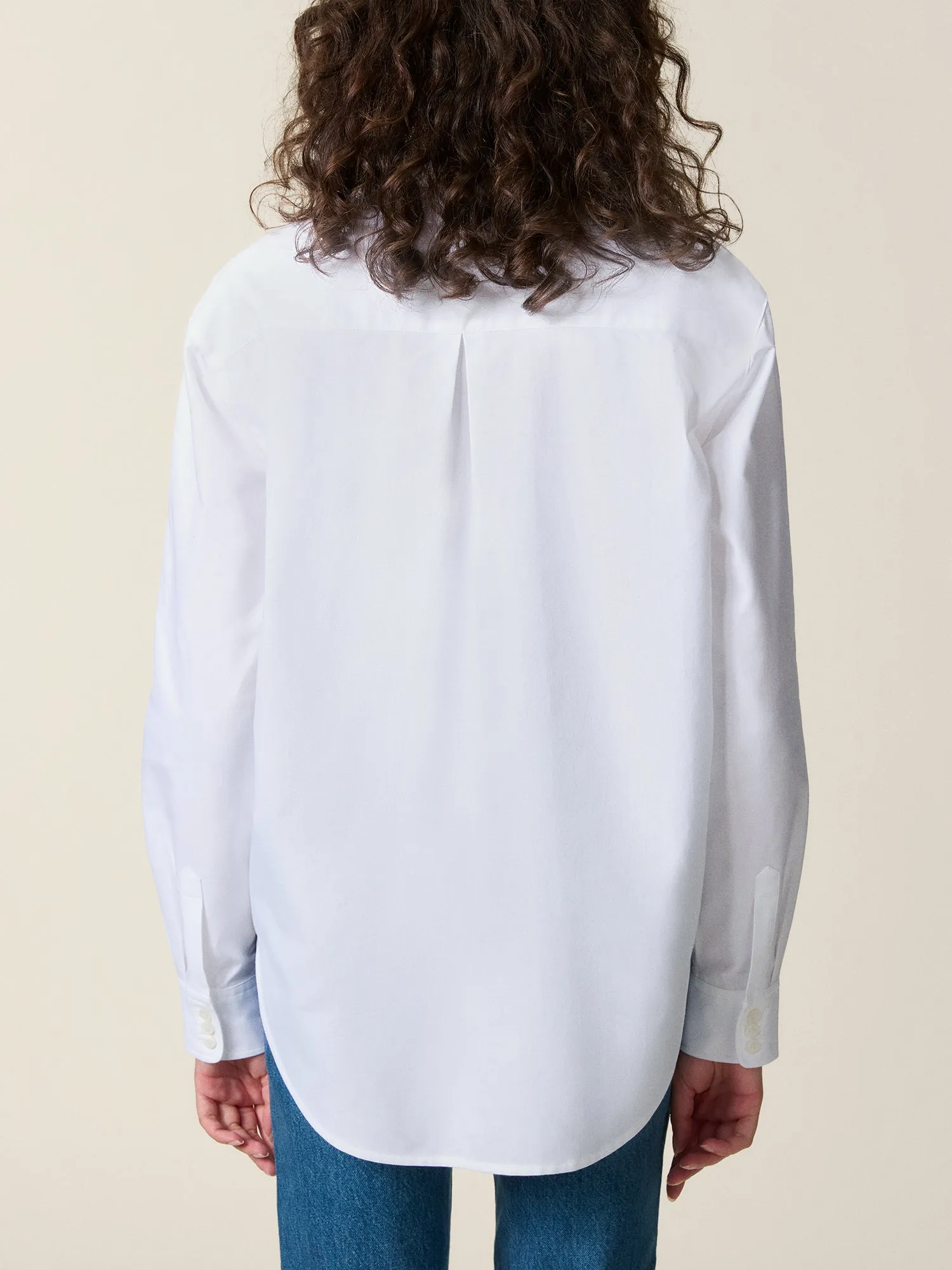 HARPER shirt sold by Rouje product image thumbnail 4