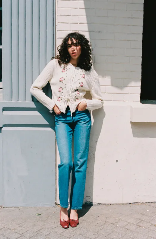 MISHA cardigan sold by Rouje