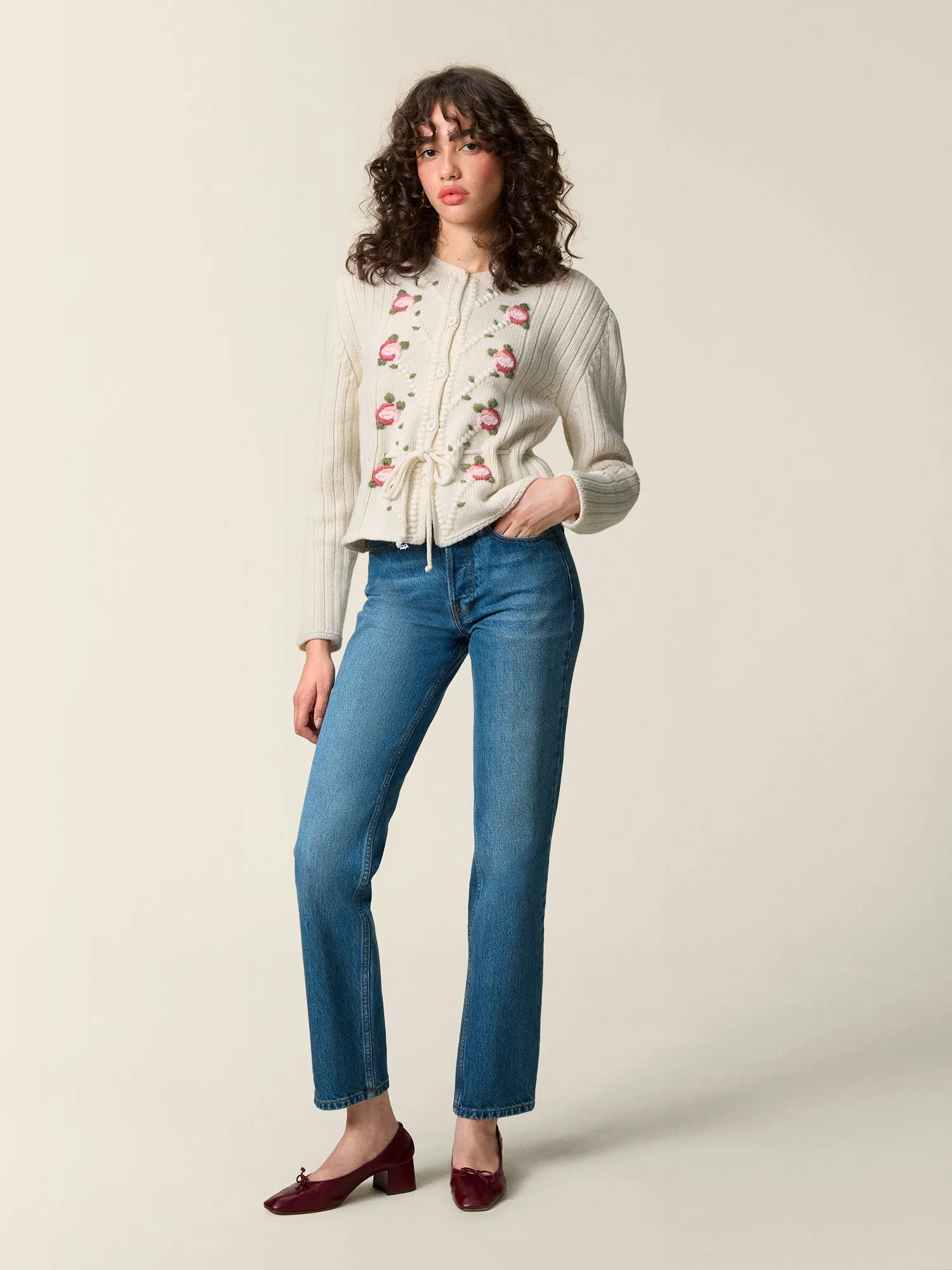 MISHA cardigan sold by Rouje product image thumbnail 5