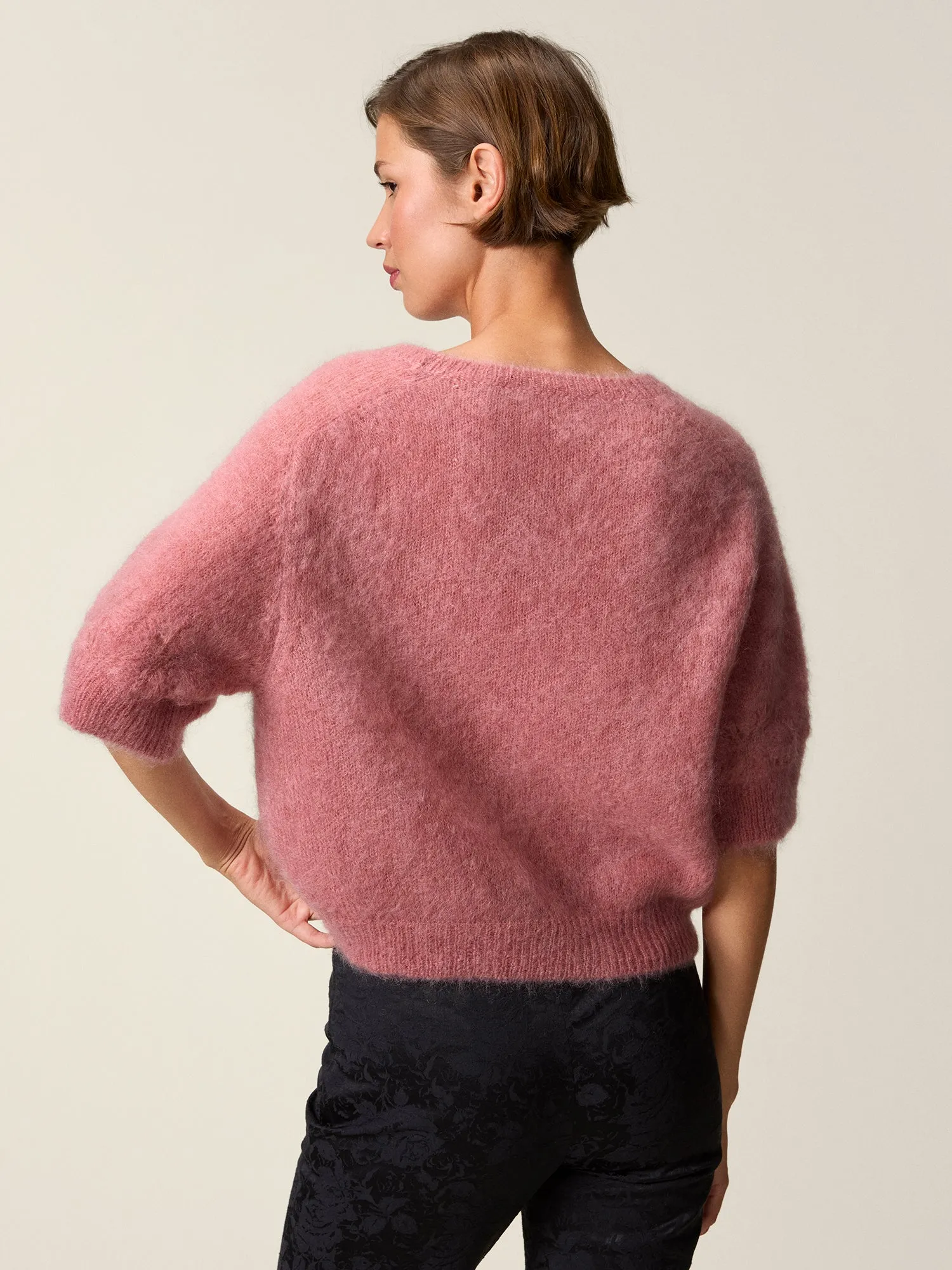 OLIVIA sweater sold by Rouje product image thumbnail 2