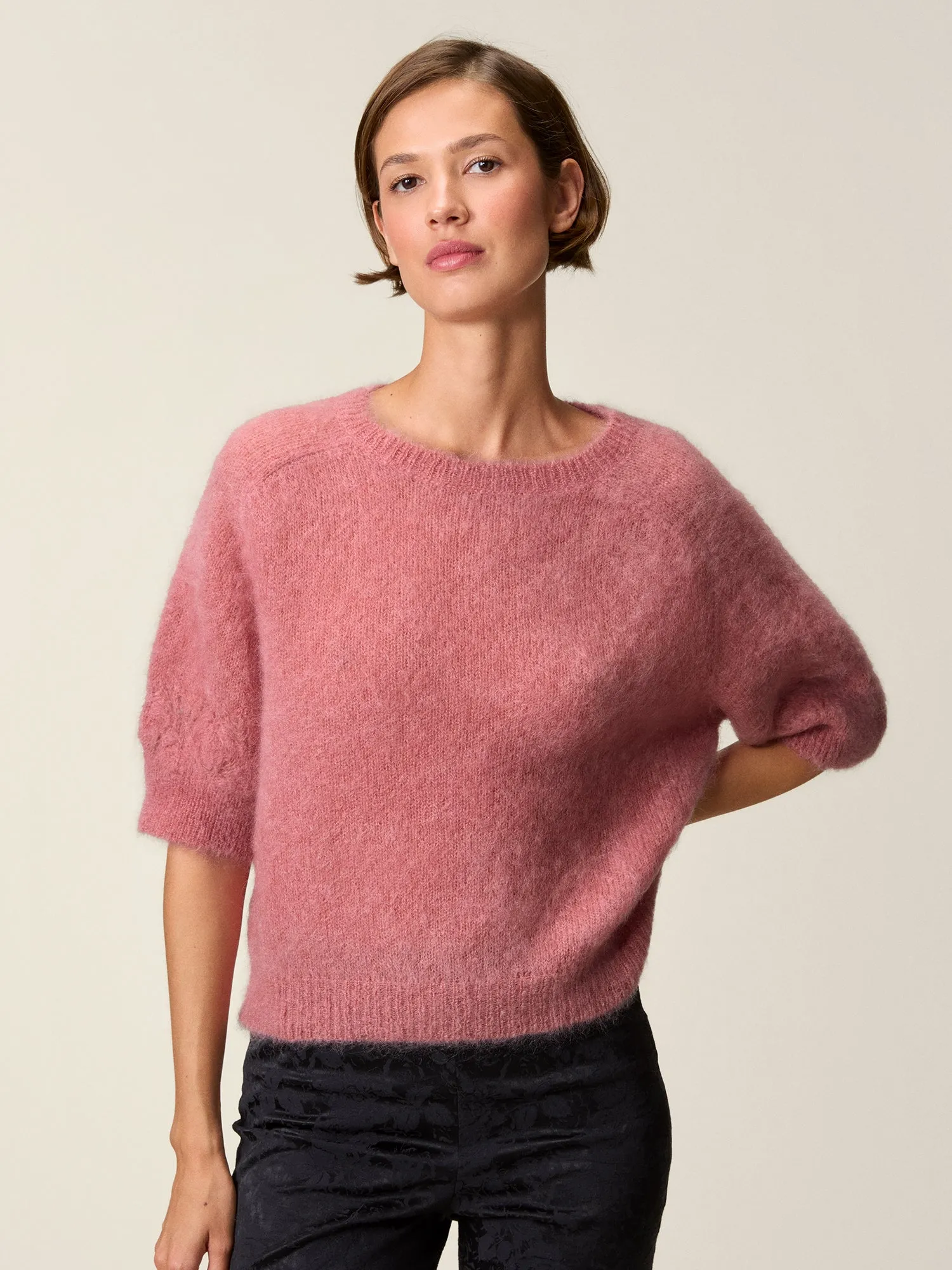 OLIVIA sweater sold by Rouje product image thumbnail 4