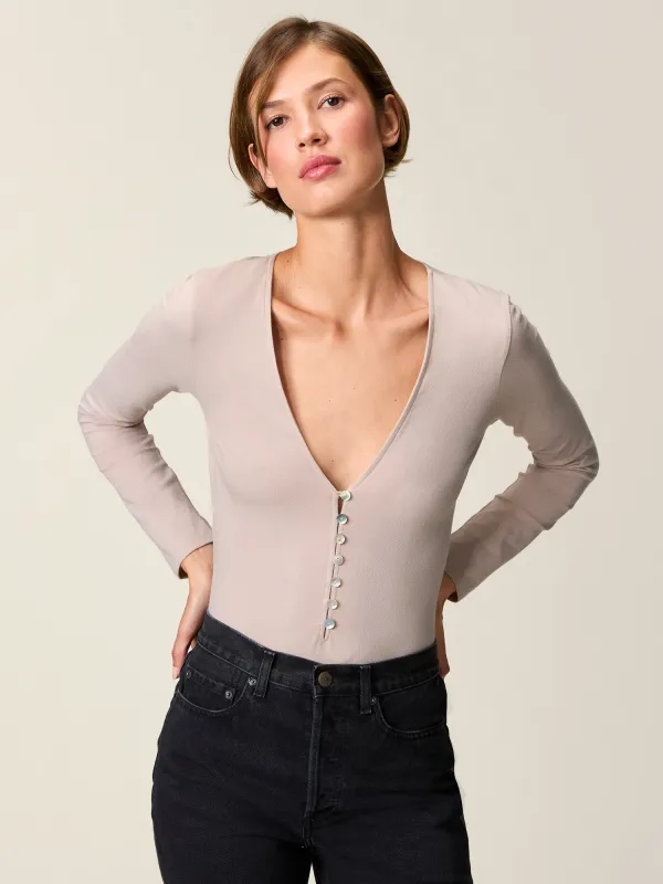 VANINA bodysuit sold by Rouje