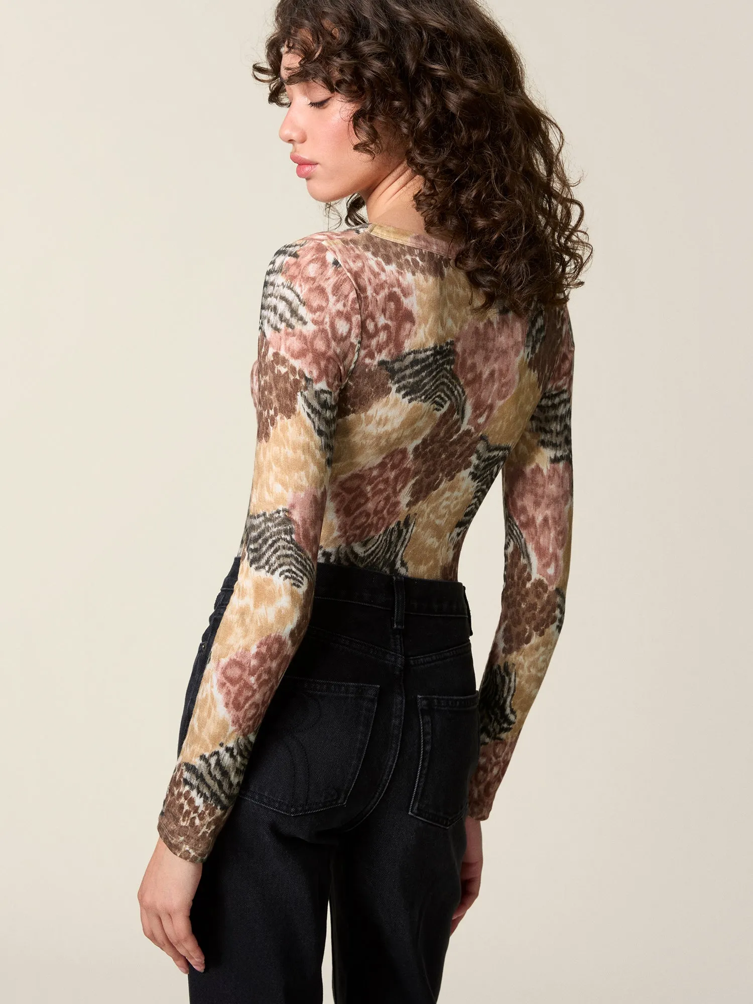 ZELENA bodysuit sold by Rouje product image thumbnail 2