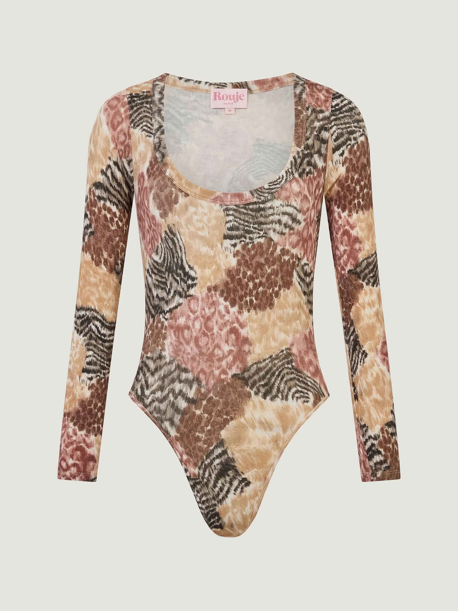 ZELENA bodysuit sold by Rouje product image thumbnail 5
