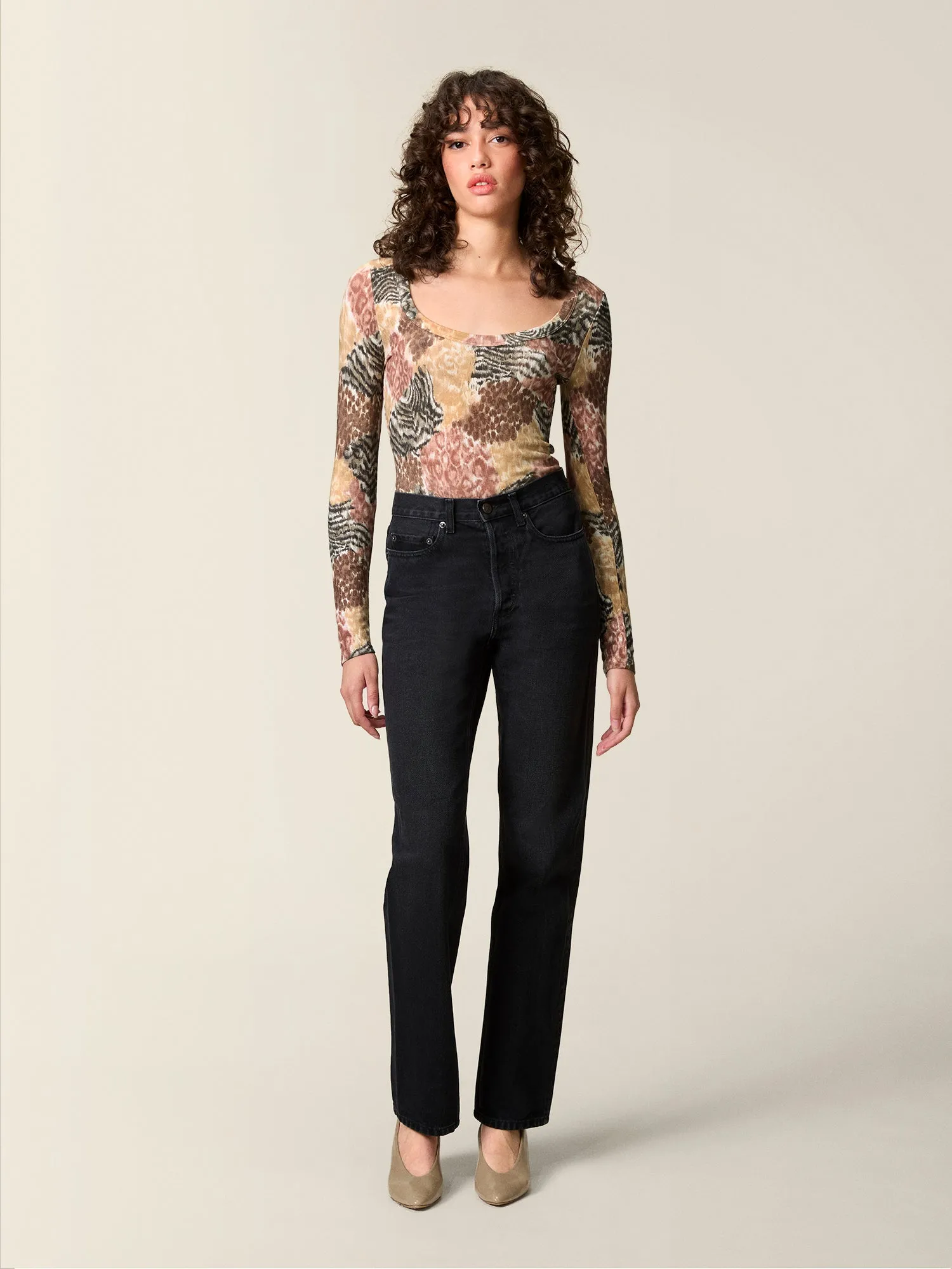 ZELENA bodysuit sold by Rouje product image thumbnail 4