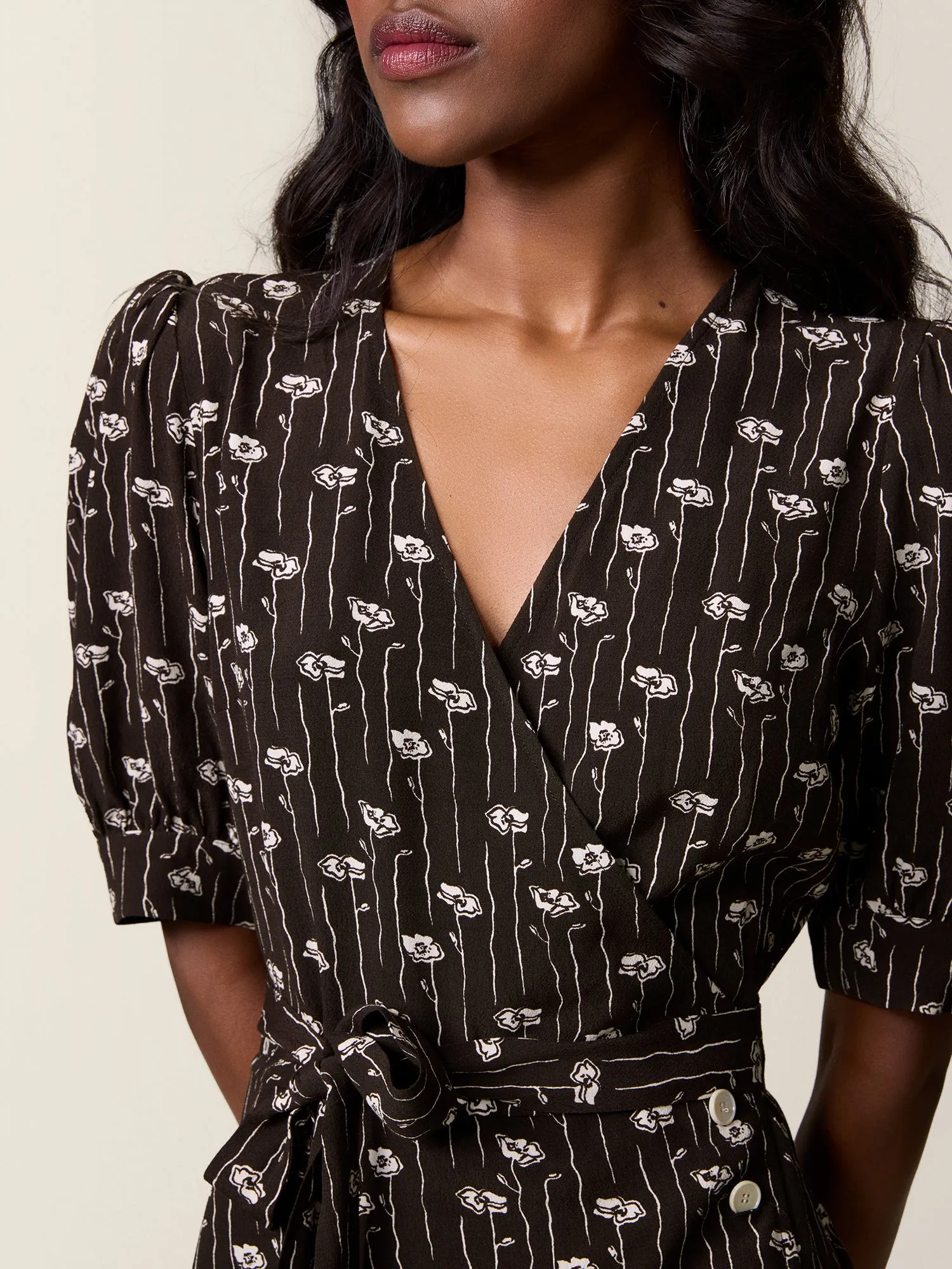 ROSALINA dress sold by Rouje product image thumbnail 3