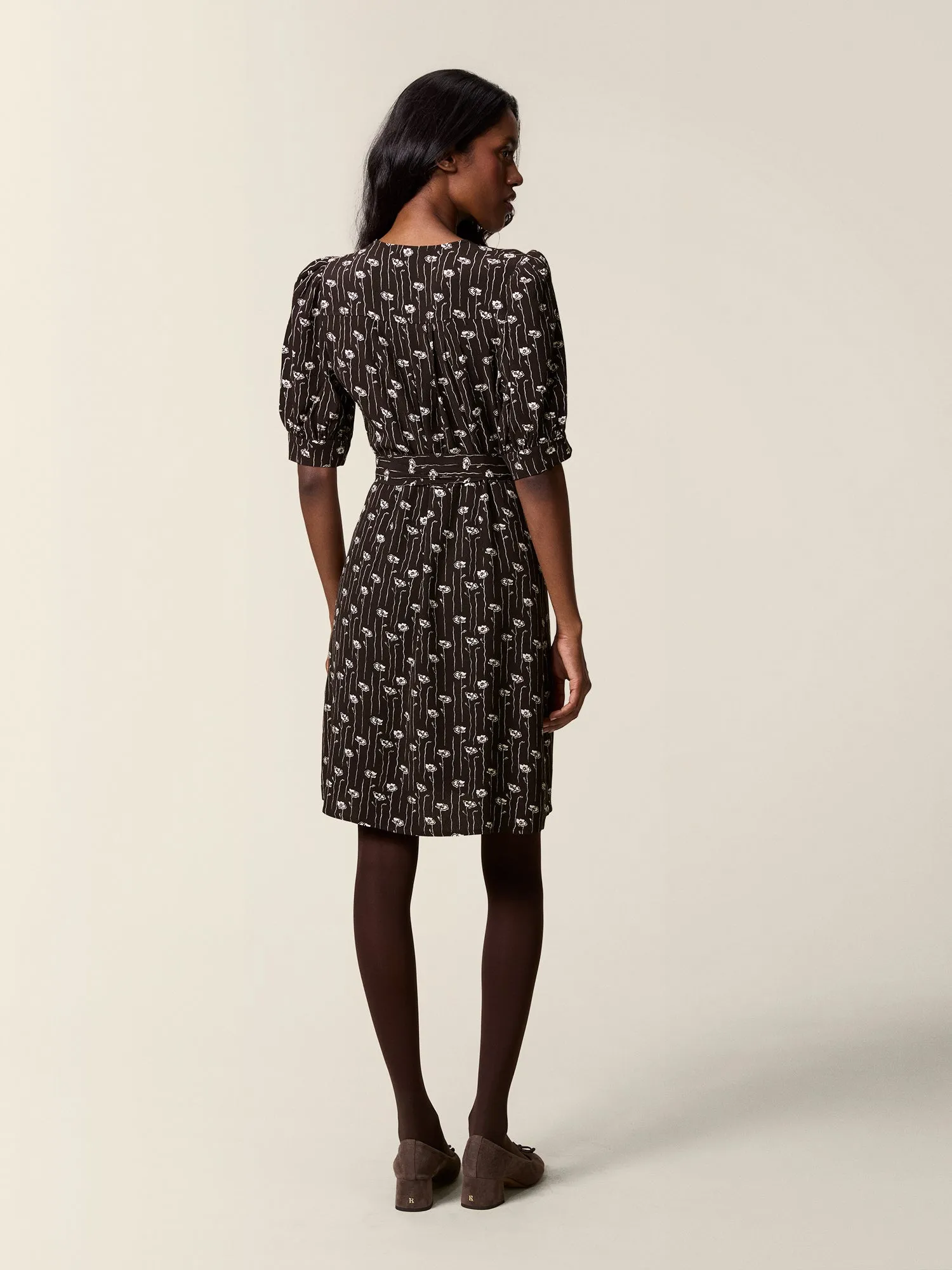 ROSALINA dress sold by Rouje product image thumbnail 5