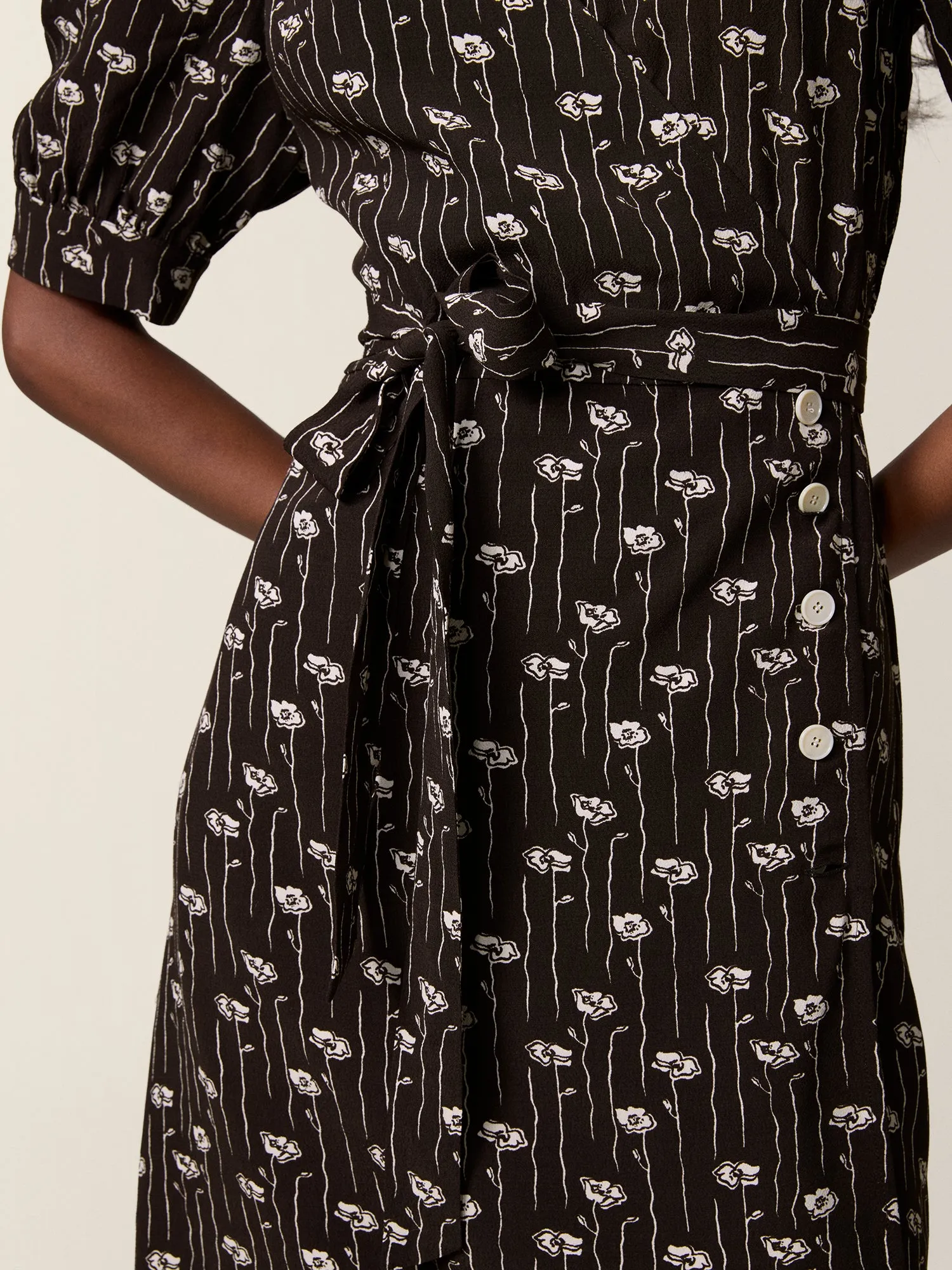 ROSALINA dress sold by Rouje product image thumbnail 2