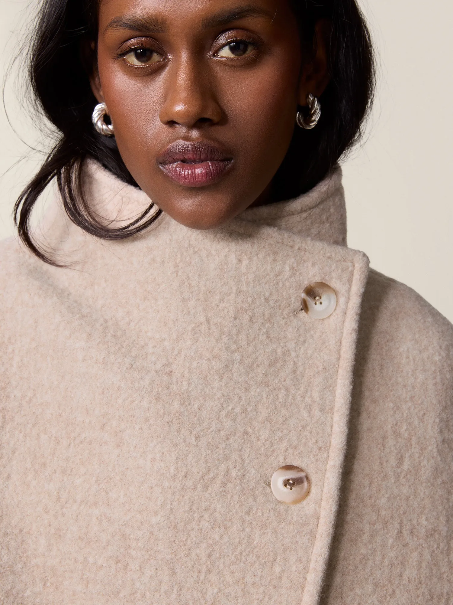 GEDEON Coat sold by Rouje product image thumbnail 3