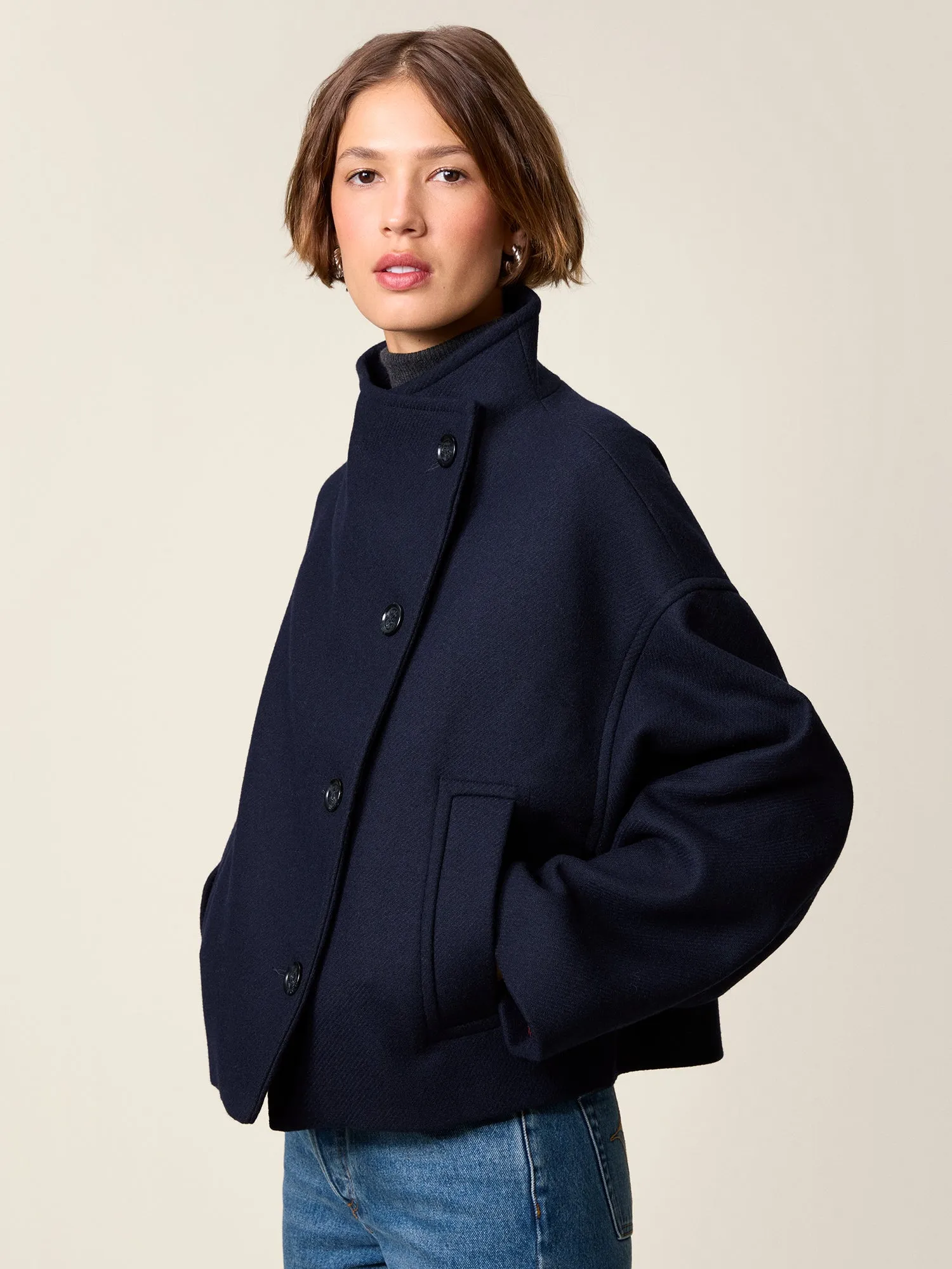 GEDEON Coat sold by Rouje