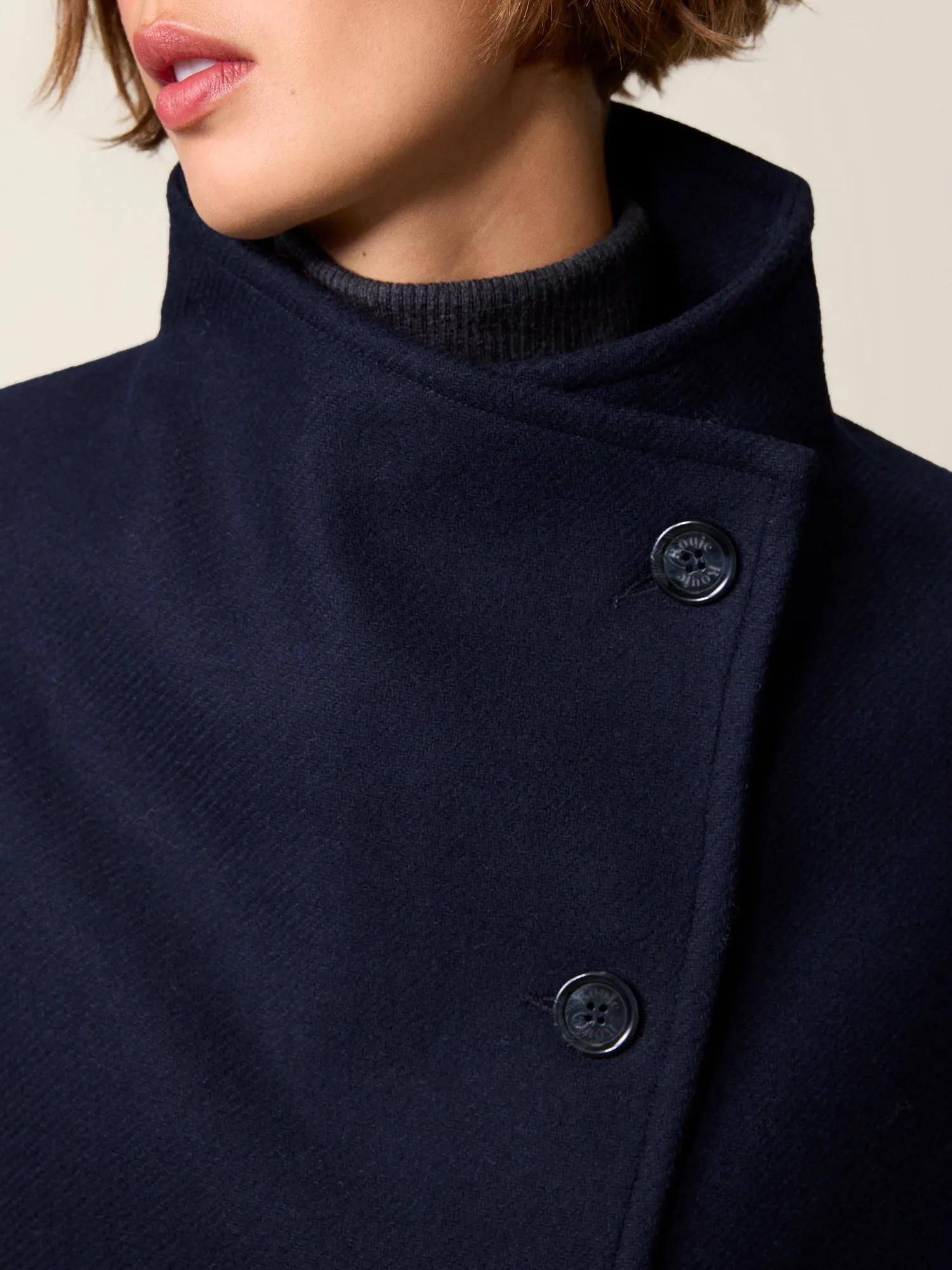 GEDEON Coat sold by Rouje product image thumbnail 2