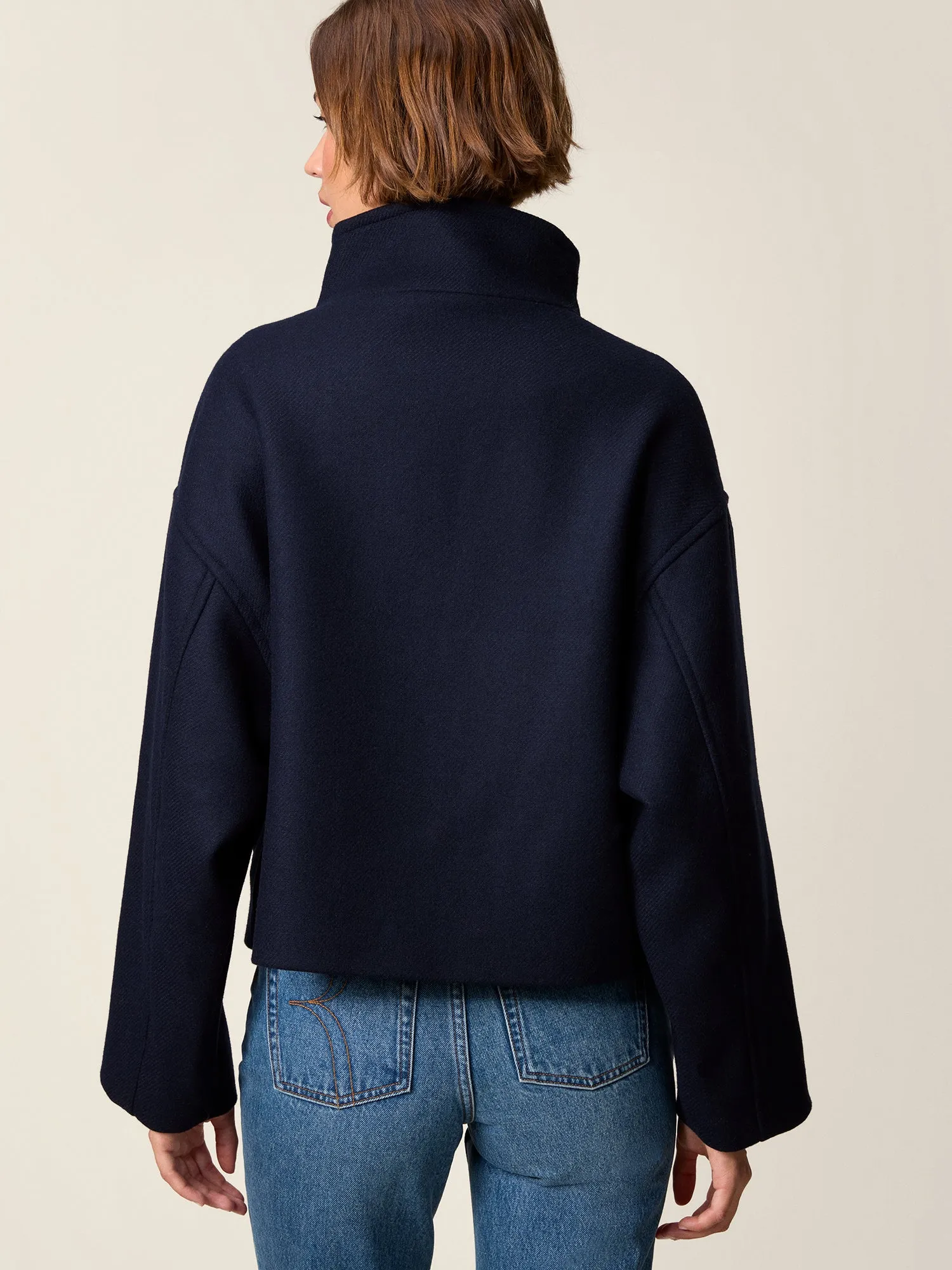 GEDEON Coat sold by Rouje product image thumbnail 4