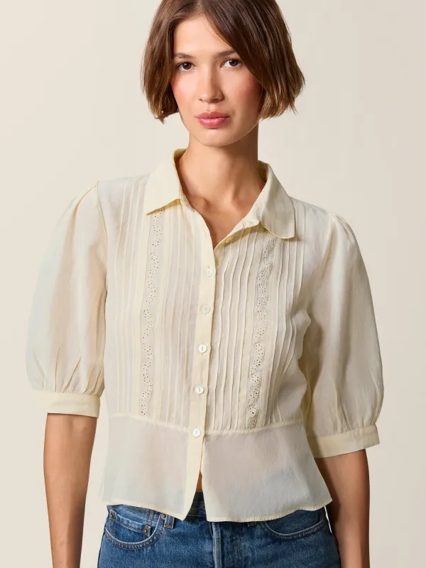 DOROTHEA blouse sold by Rouje