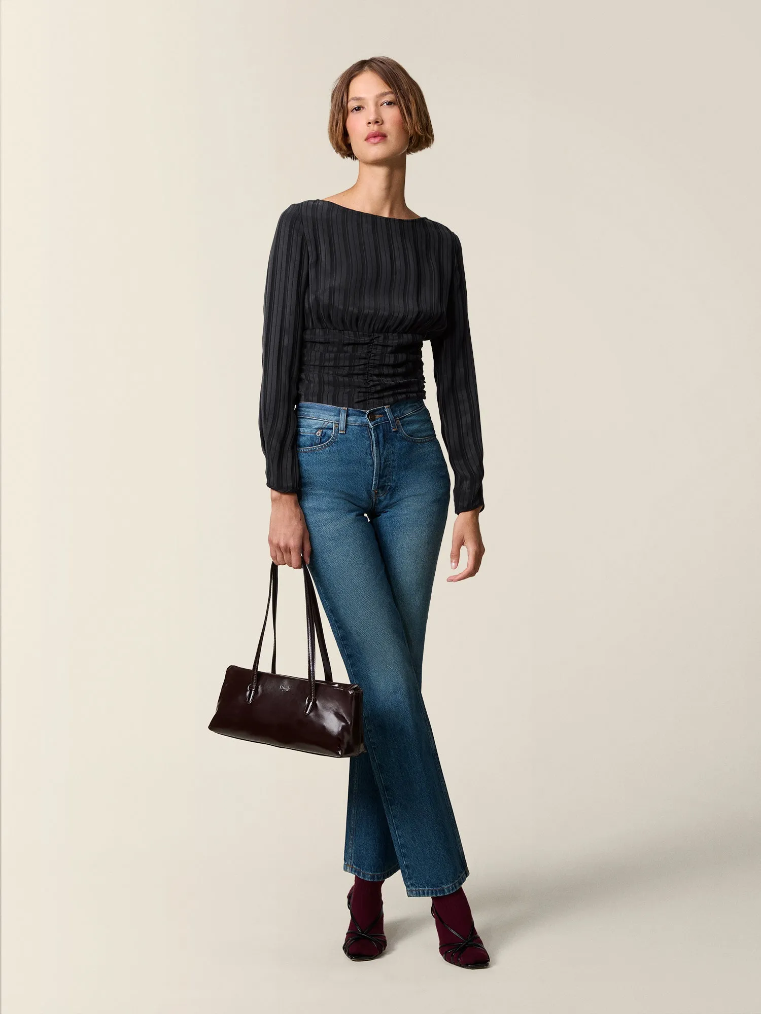 MARYSE blouse sold by Rouje product image thumbnail 5