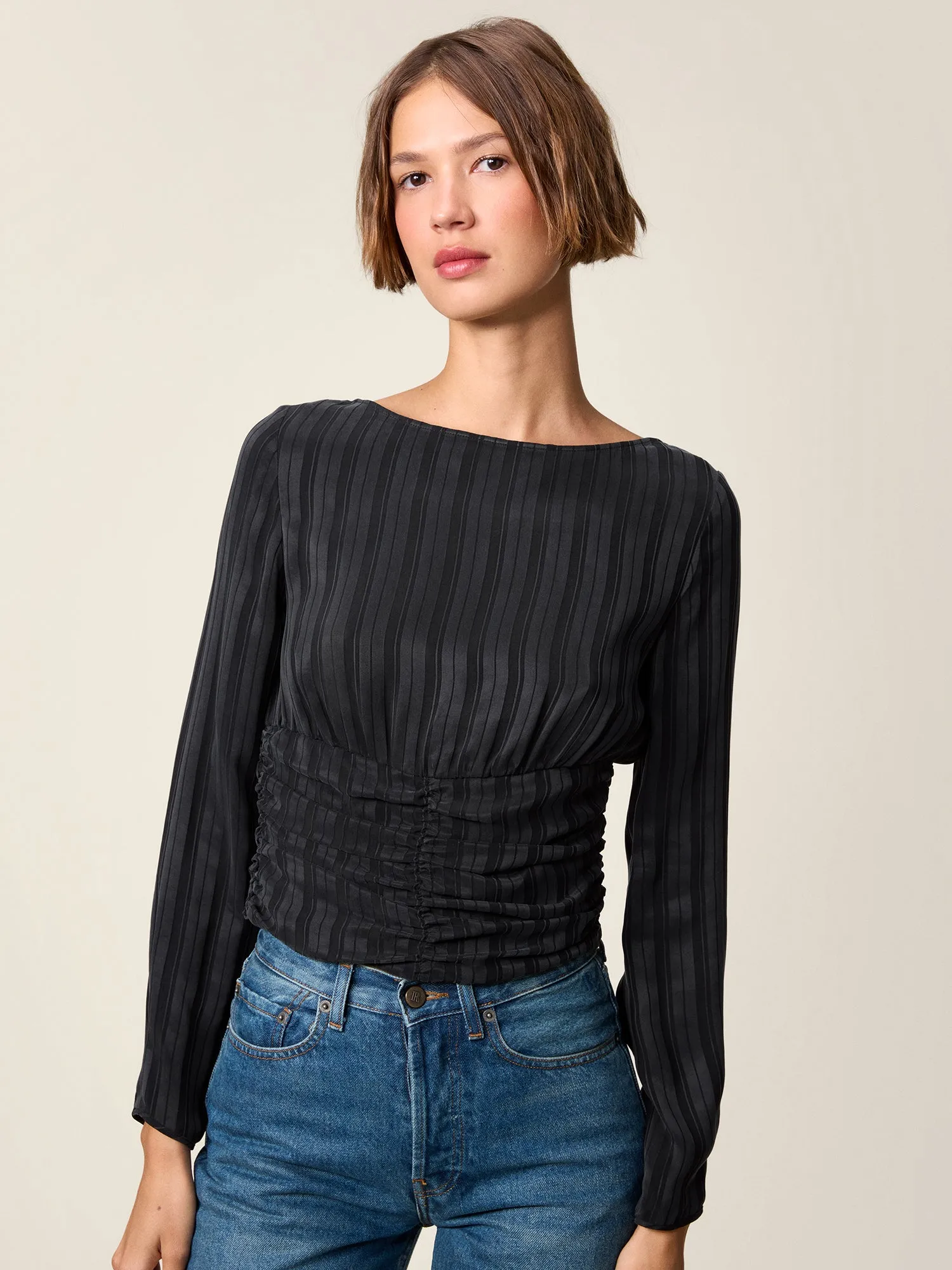 MARYSE blouse sold by Rouje product image thumbnail 4