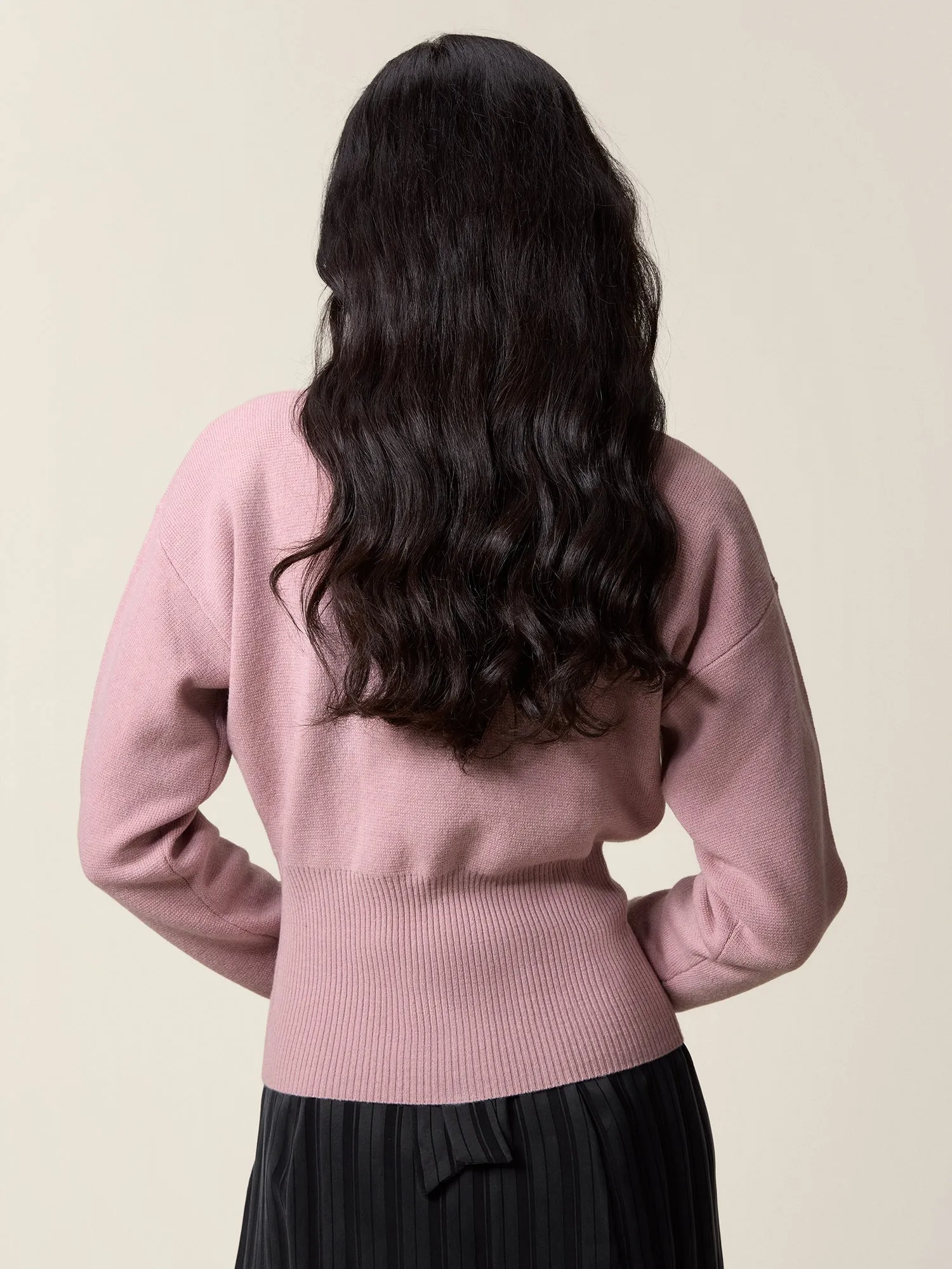 PALMO cardigan sold by Rouje product image thumbnail 4