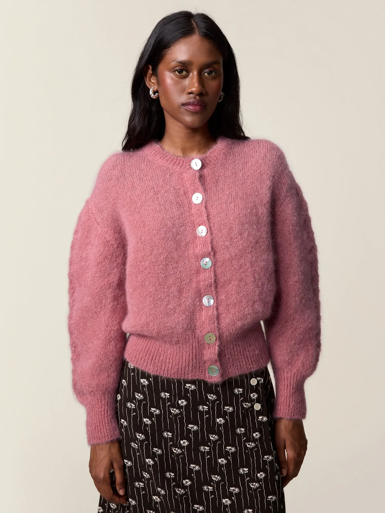 MAINA cardigan sold by Rouje product image thumbnail 2