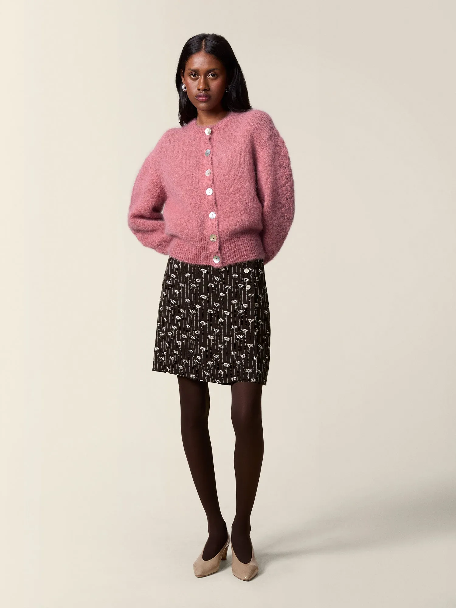 MAINA cardigan sold by Rouje product image thumbnail 5