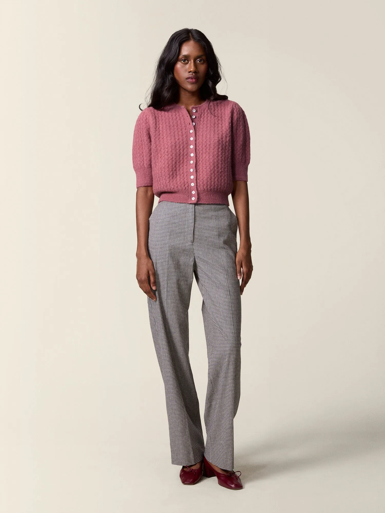 CASSIA cardigan sold by Rouje product image thumbnail 2