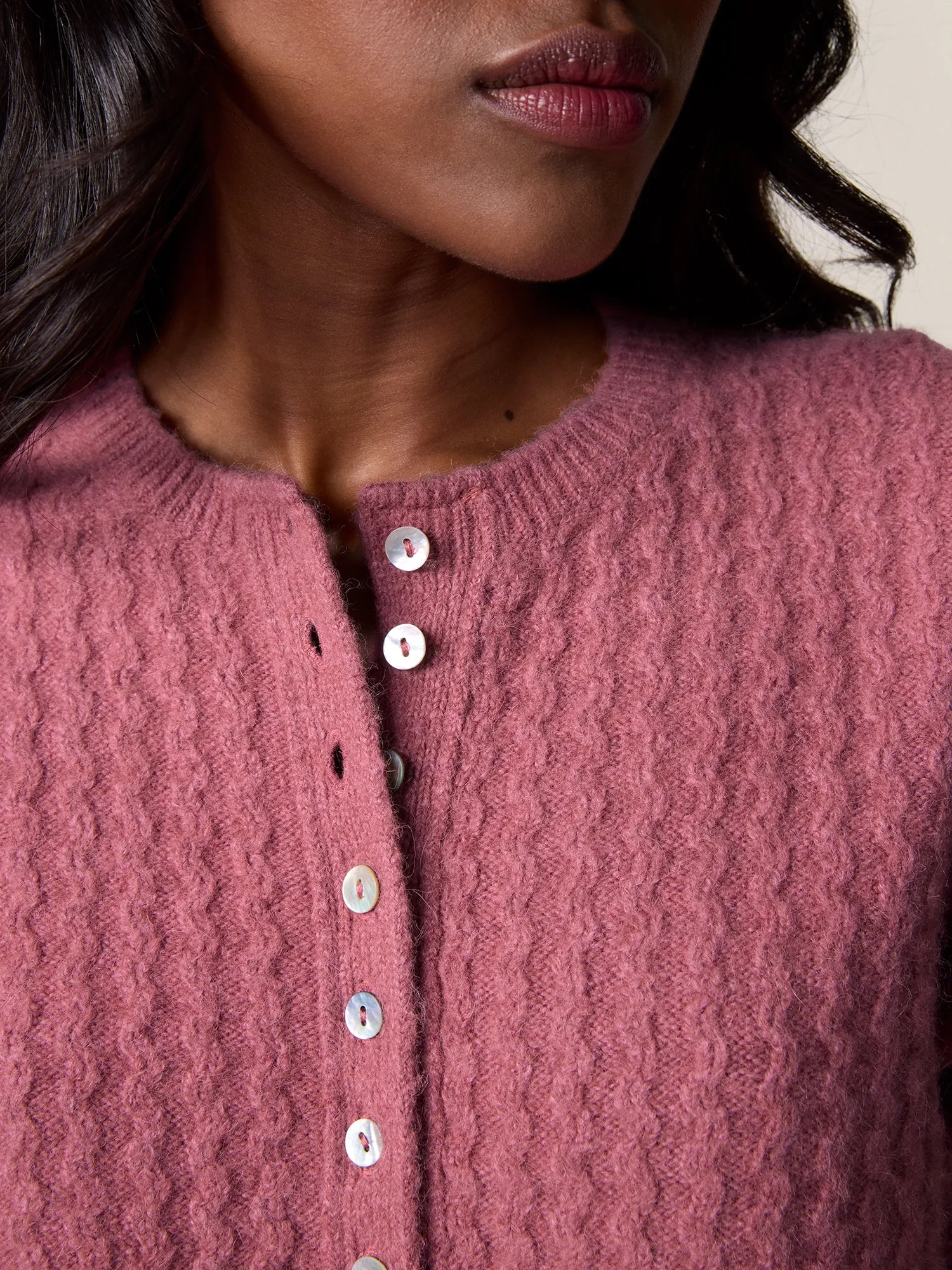 CASSIA cardigan sold by Rouje product image thumbnail 3