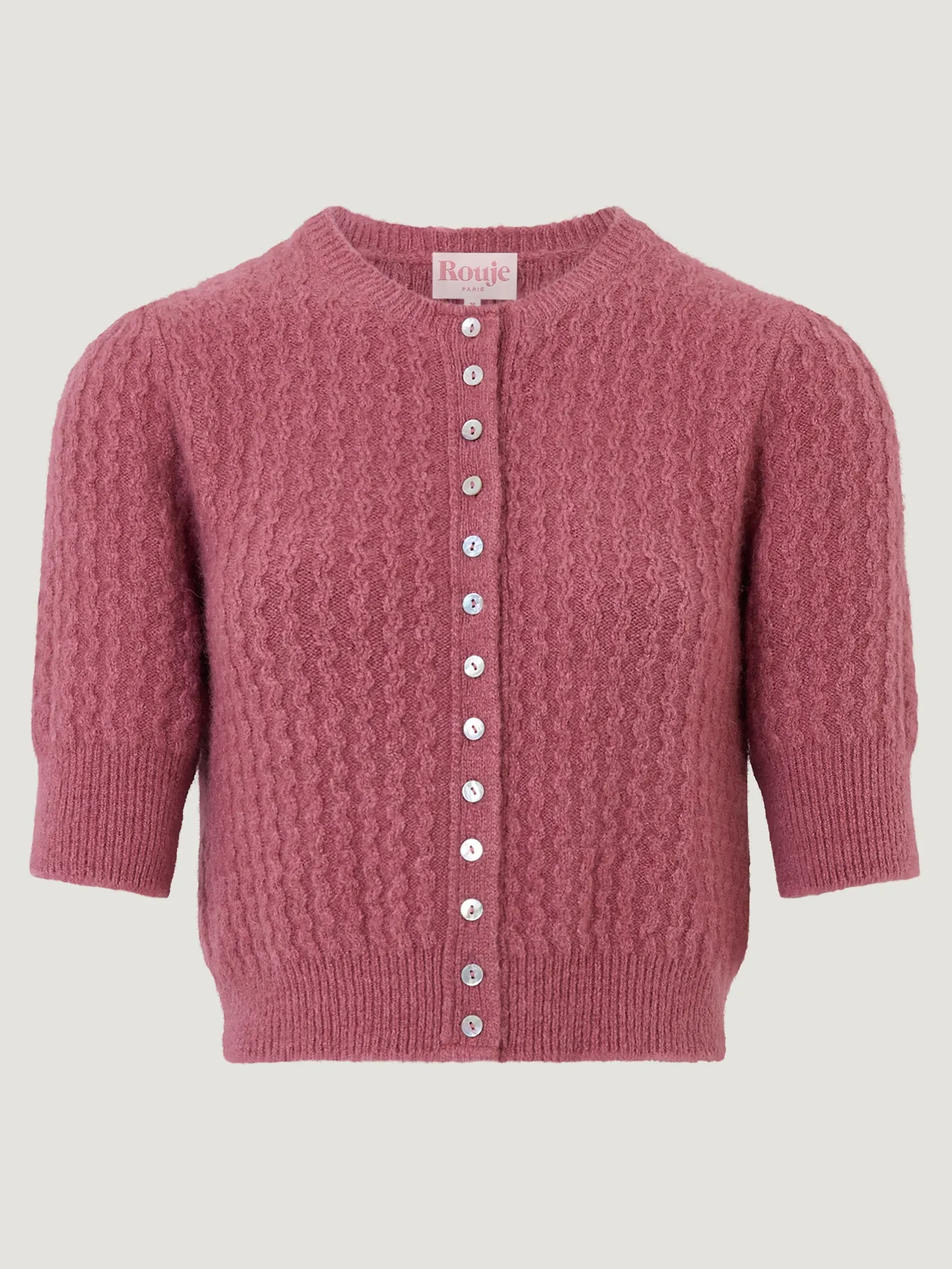 CASSIA cardigan sold by Rouje product image thumbnail 5