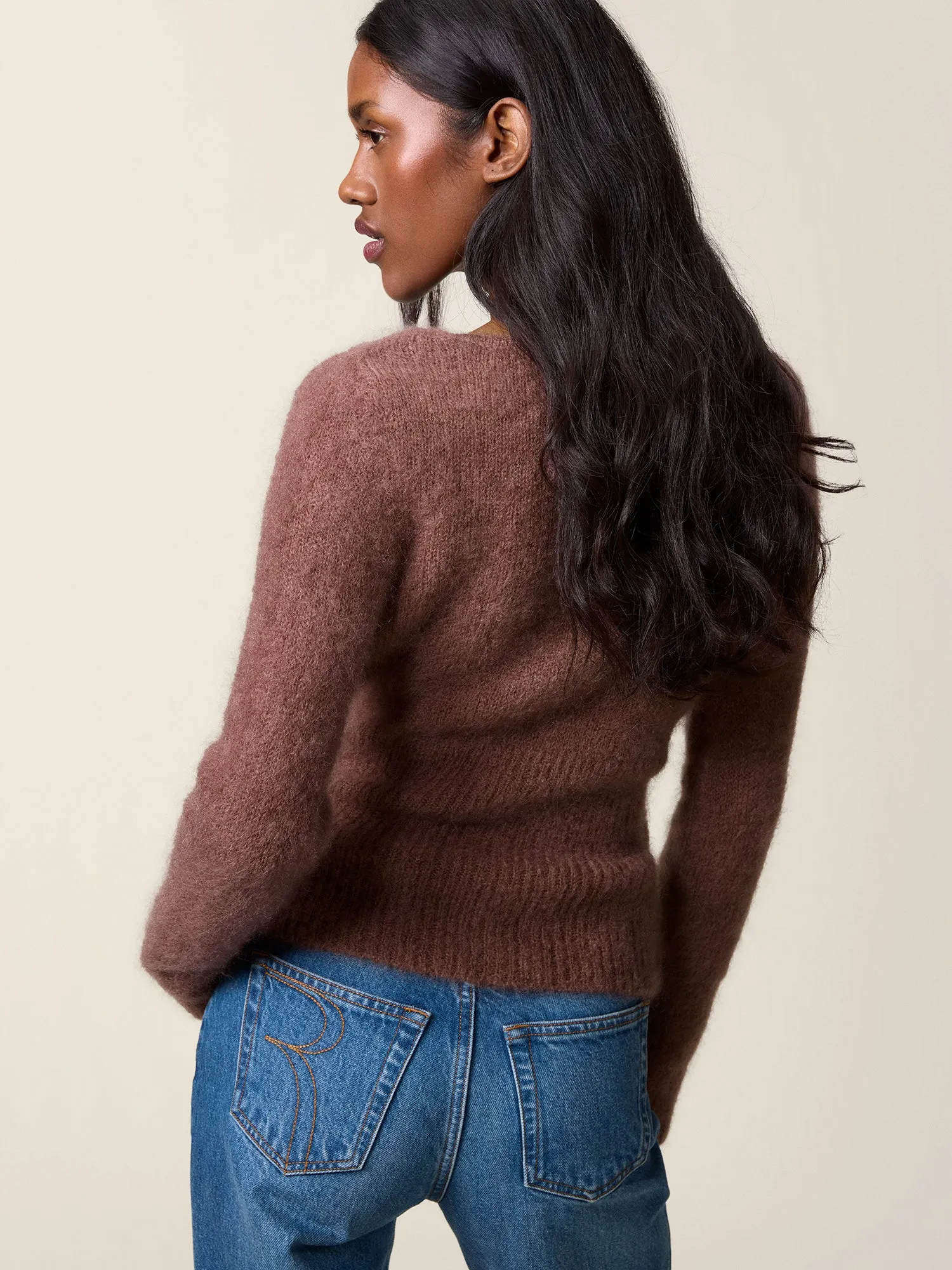 MARSHALL cardigan sold by Rouje product image thumbnail 2