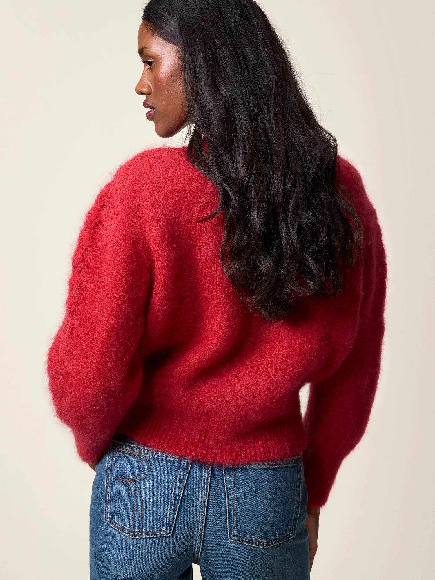 MAINA cardigan sold by Rouje product image thumbnail 4