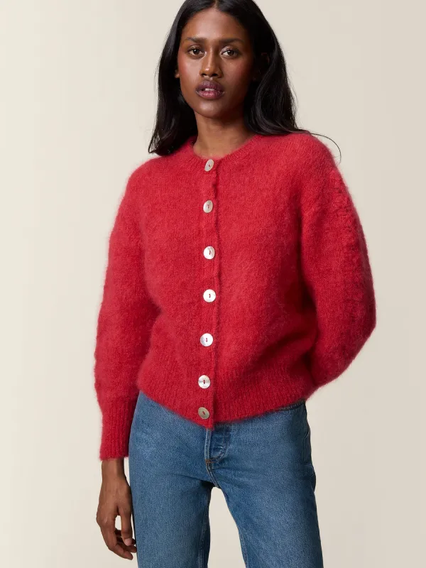 MAINA cardigan sold by Rouje