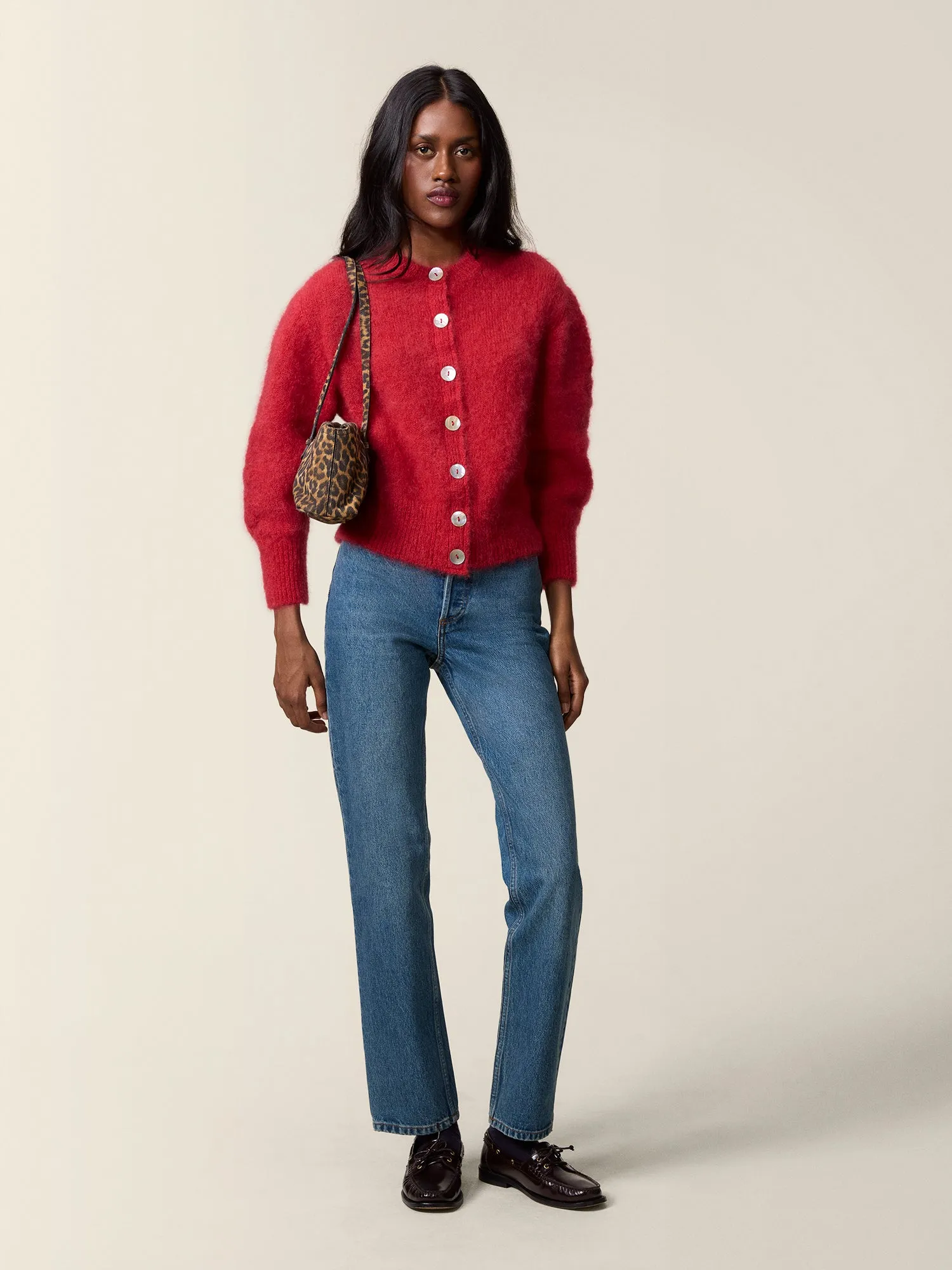 MAINA cardigan sold by Rouje product image thumbnail 5