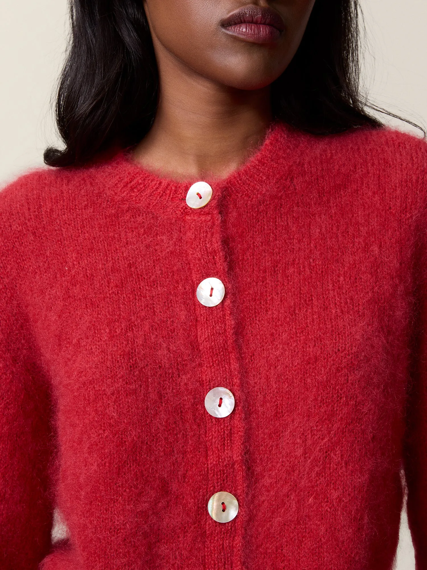 MAINA cardigan sold by Rouje product image thumbnail 3
