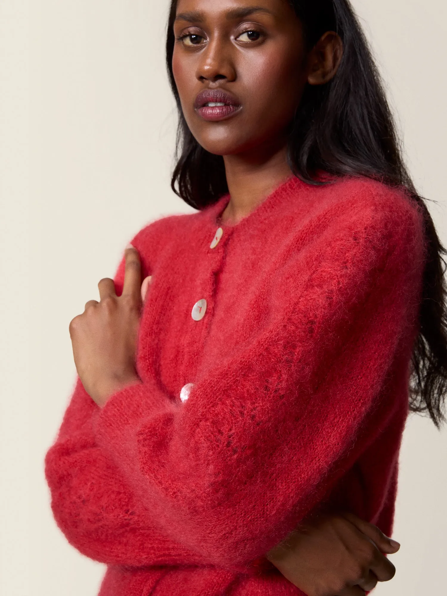 MAINA cardigan sold by Rouje product image thumbnail 2