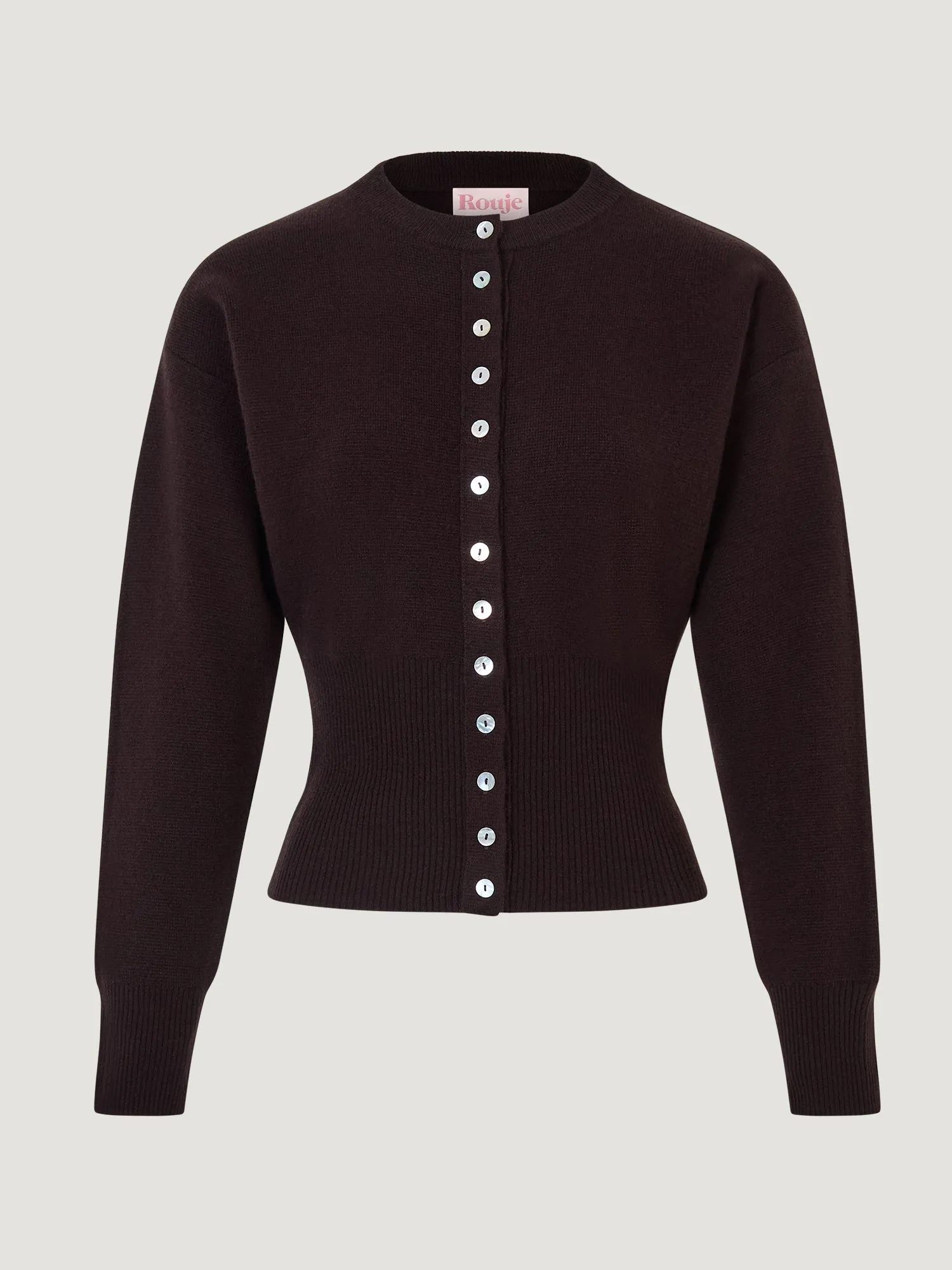 PALMO cardigan sold by Rouje product image thumbnail 5