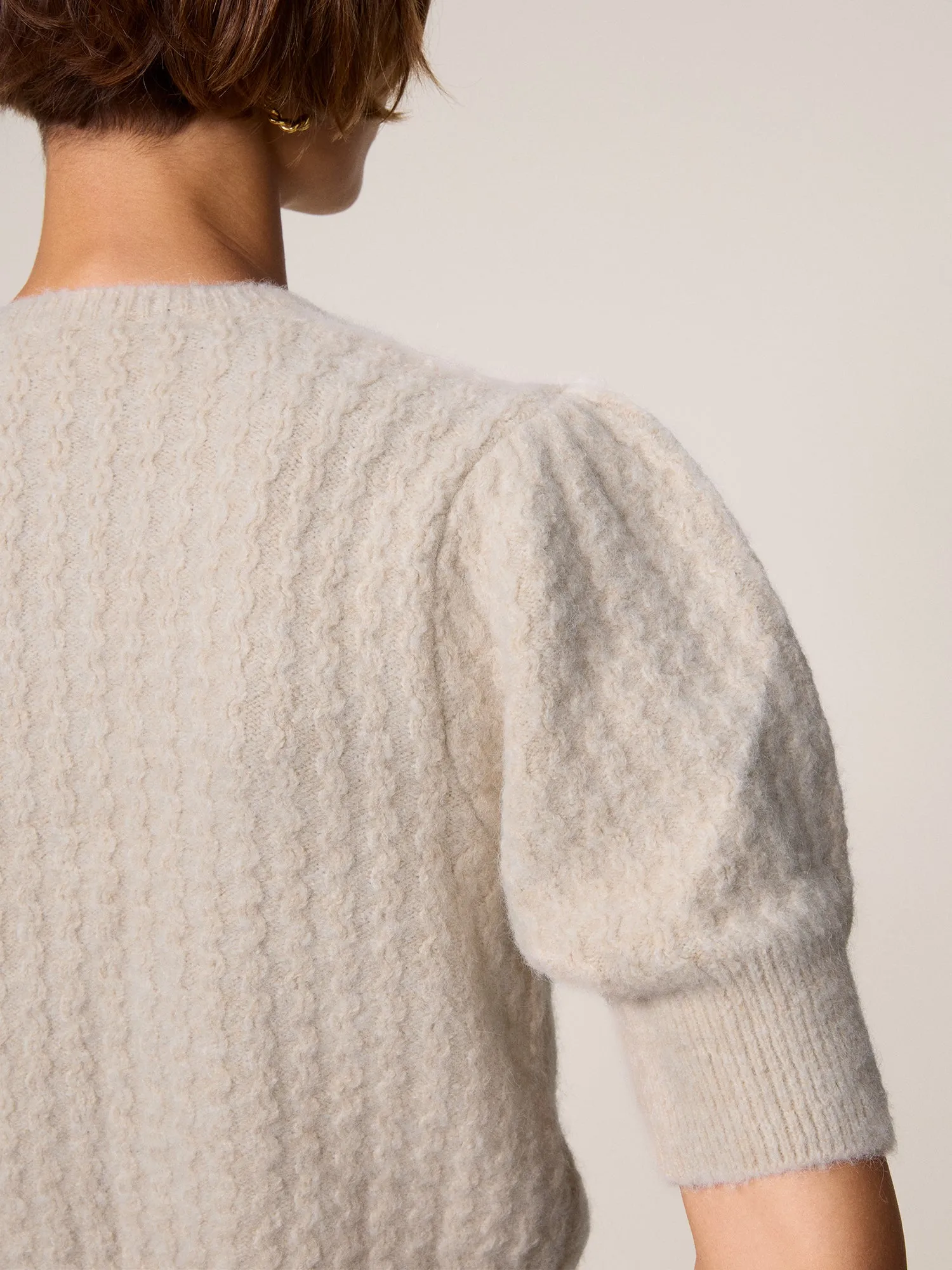 CASSIA cardigan sold by Rouje product image thumbnail 2