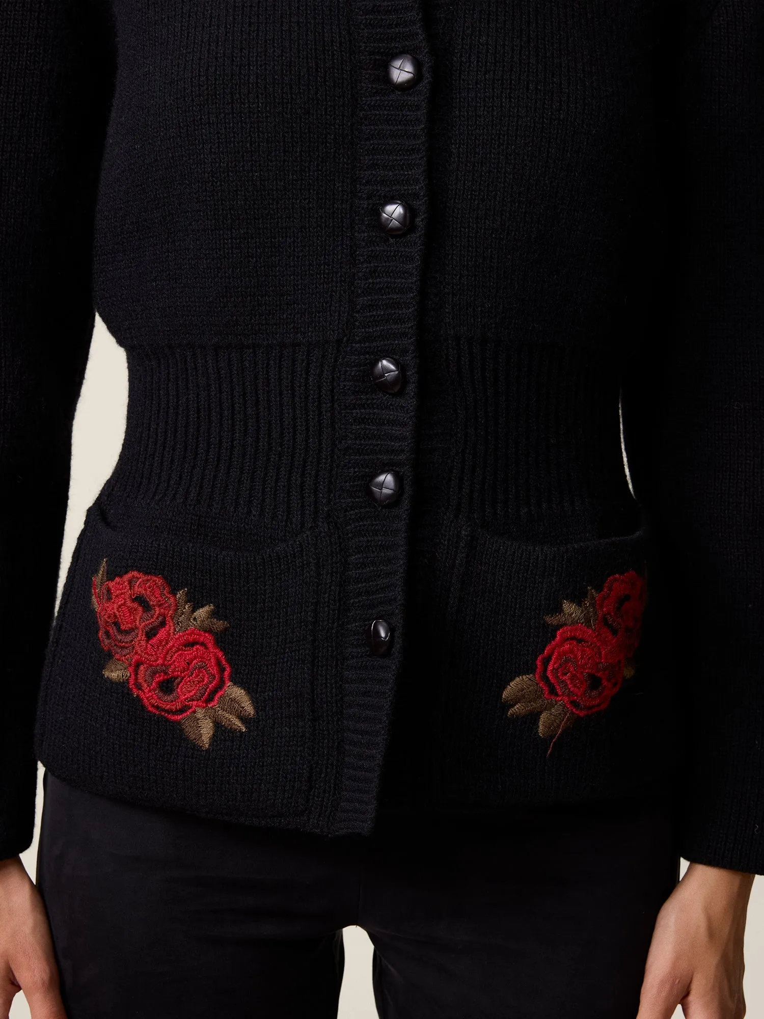 ATLAS cardigan sold by Rouje product image thumbnail 3