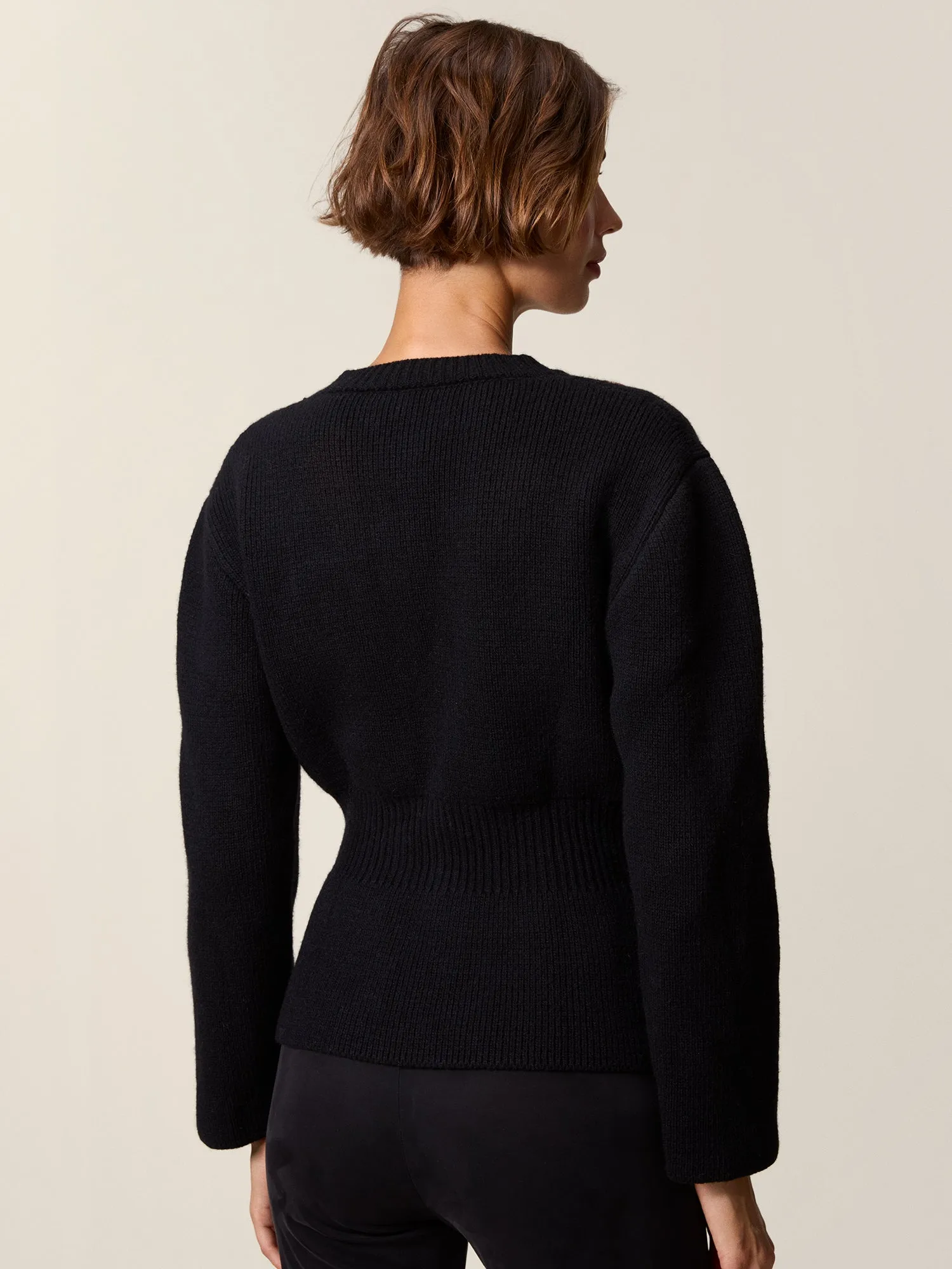 ATLAS cardigan sold by Rouje product image thumbnail 4