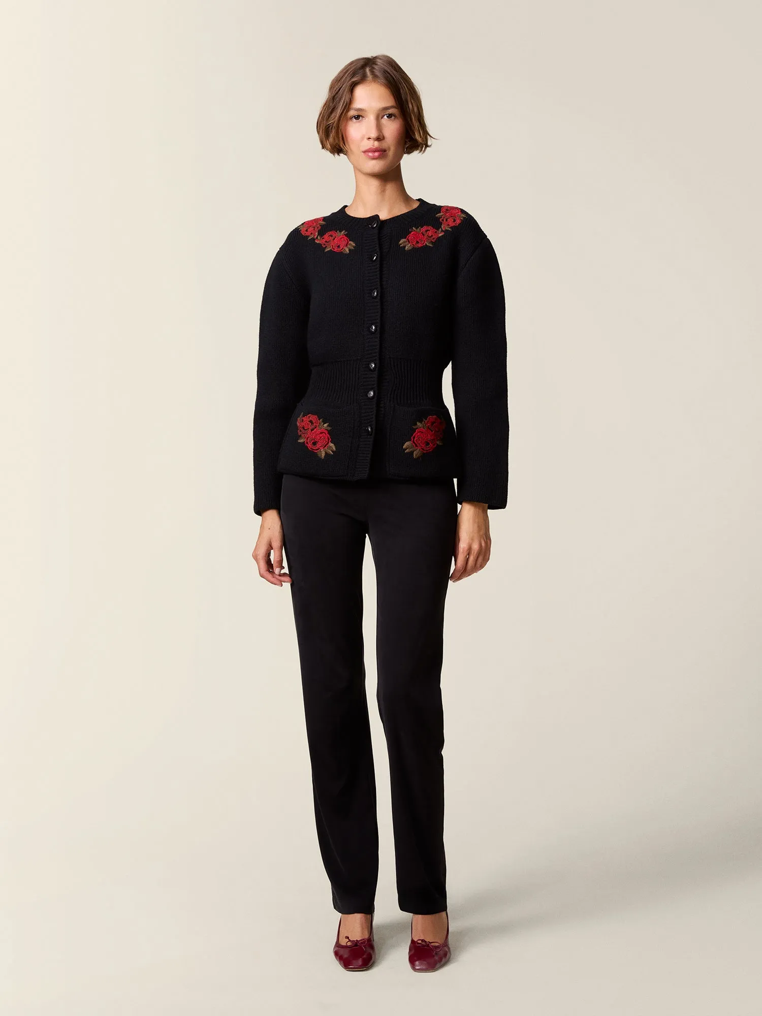 ATLAS cardigan sold by Rouje product image thumbnail 5