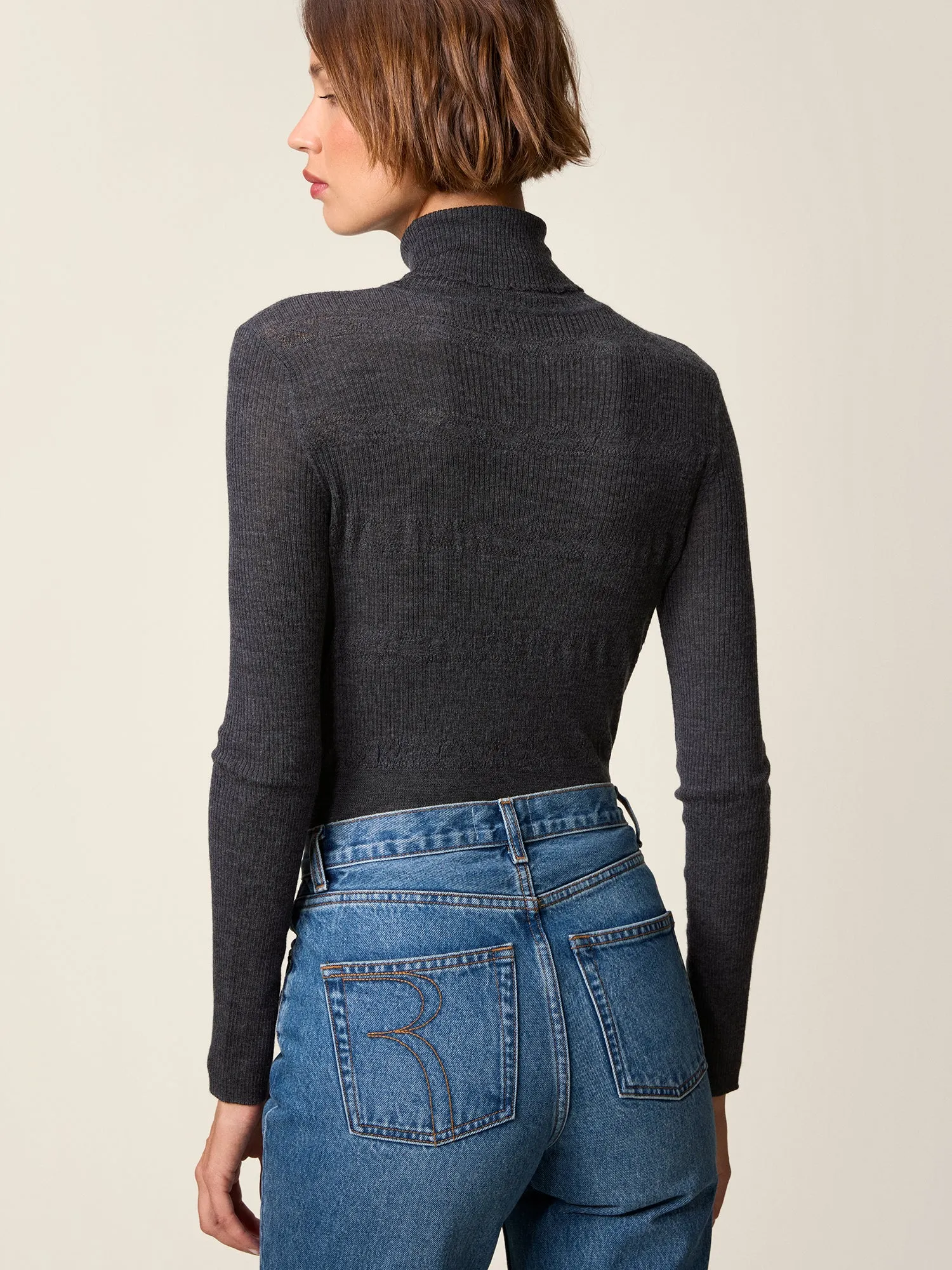 WILL sweater sold by Rouje product image thumbnail 3