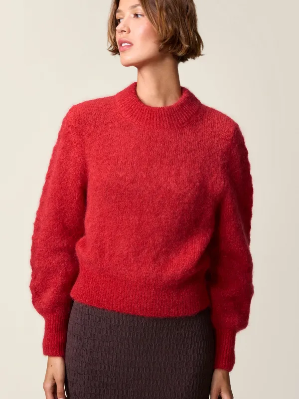 MARA sweater sold by Rouje