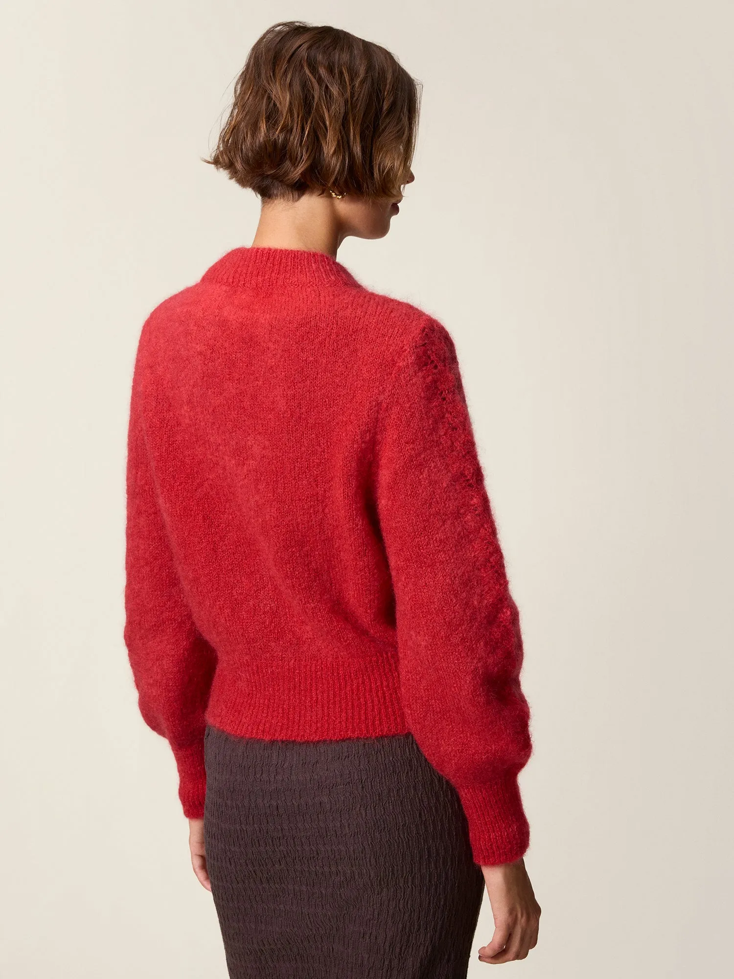 MARA sweater sold by Rouje product image thumbnail 3