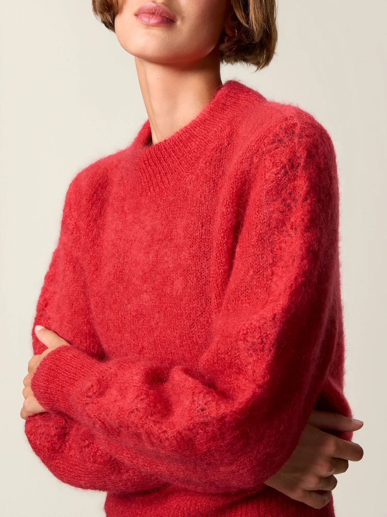 MARA sweater sold by Rouje product image thumbnail 2