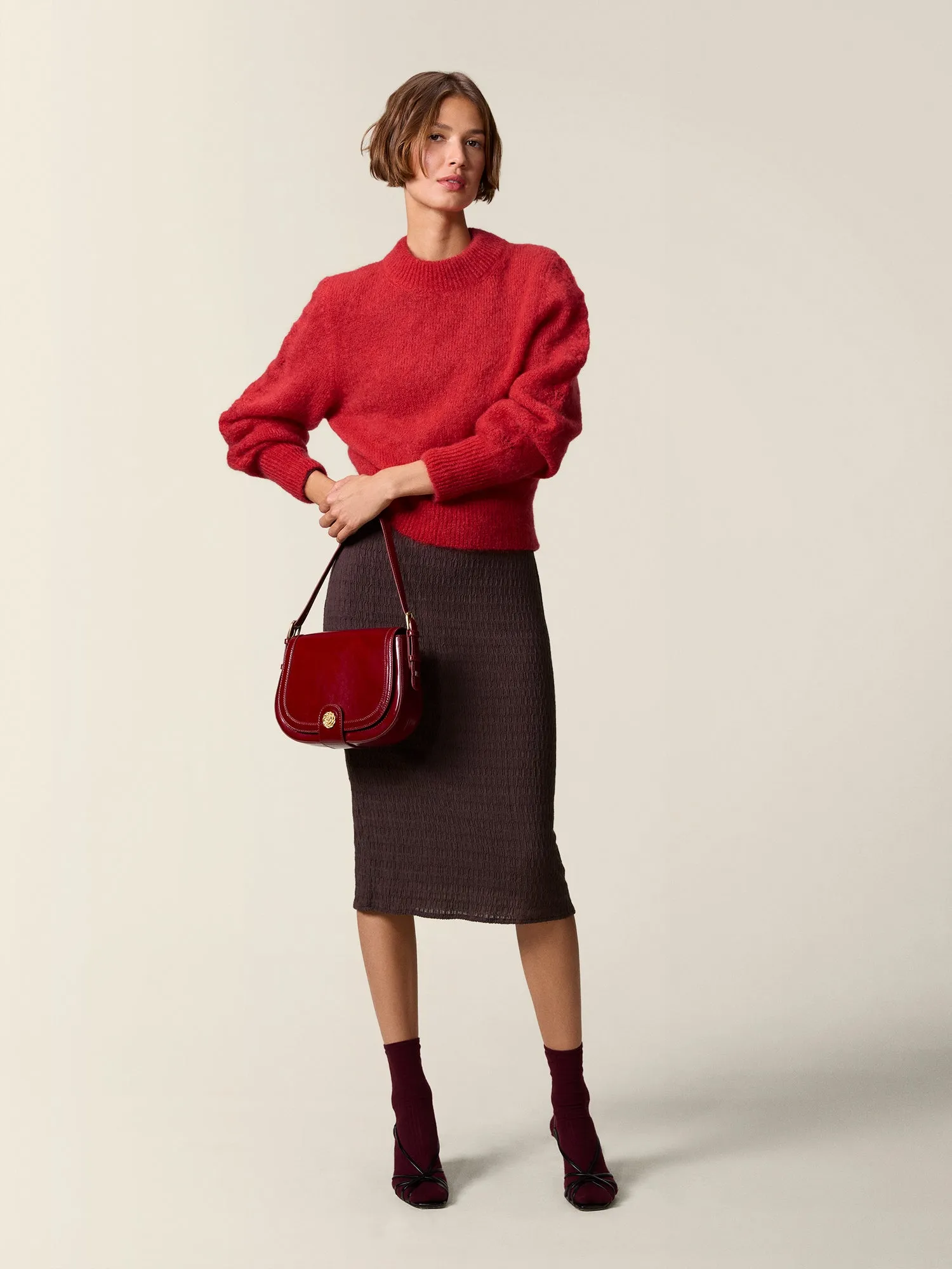 MARA sweater sold by Rouje product image thumbnail 4