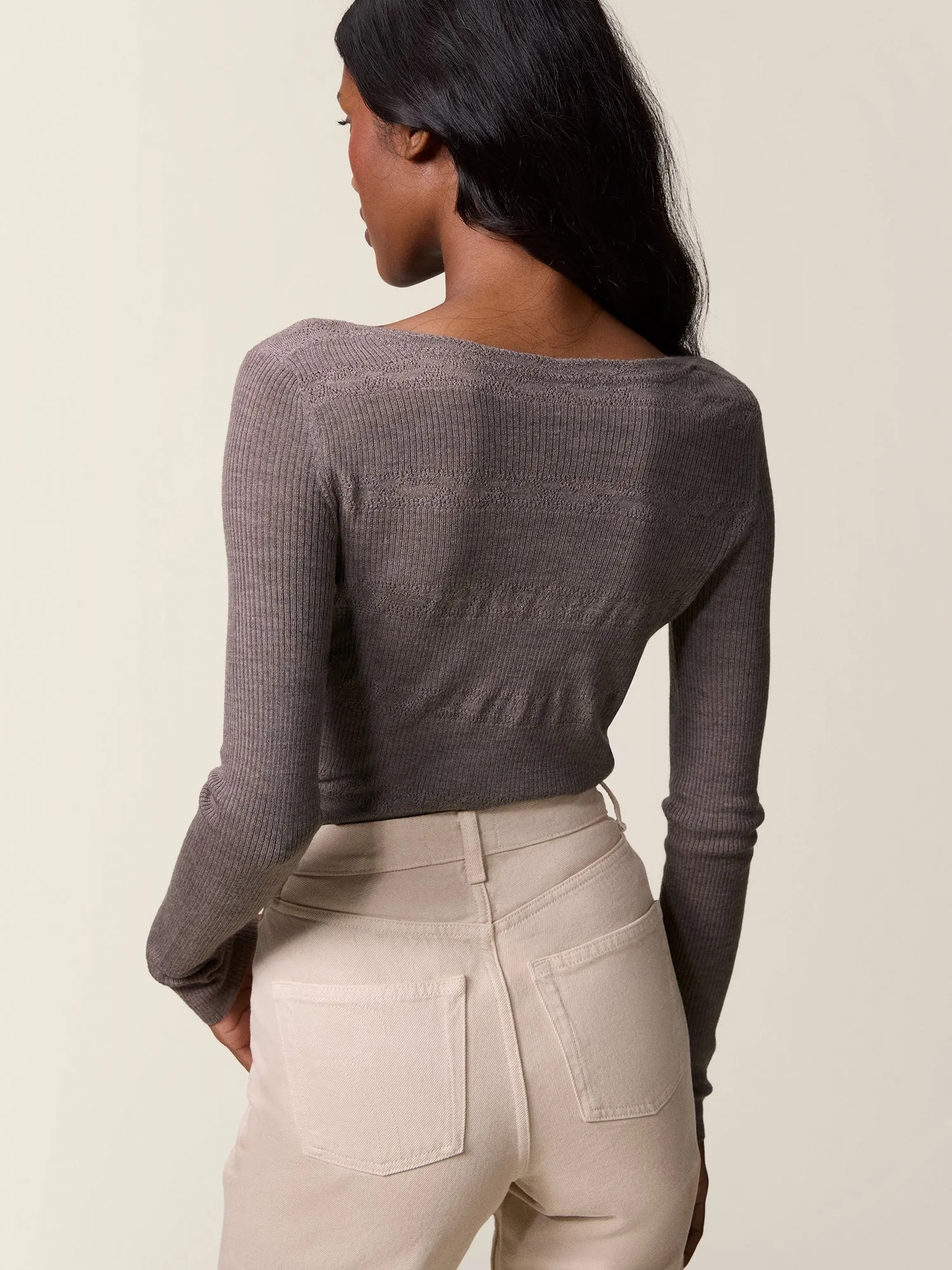 BRIGITTE Top sold by Rouje product image thumbnail 3